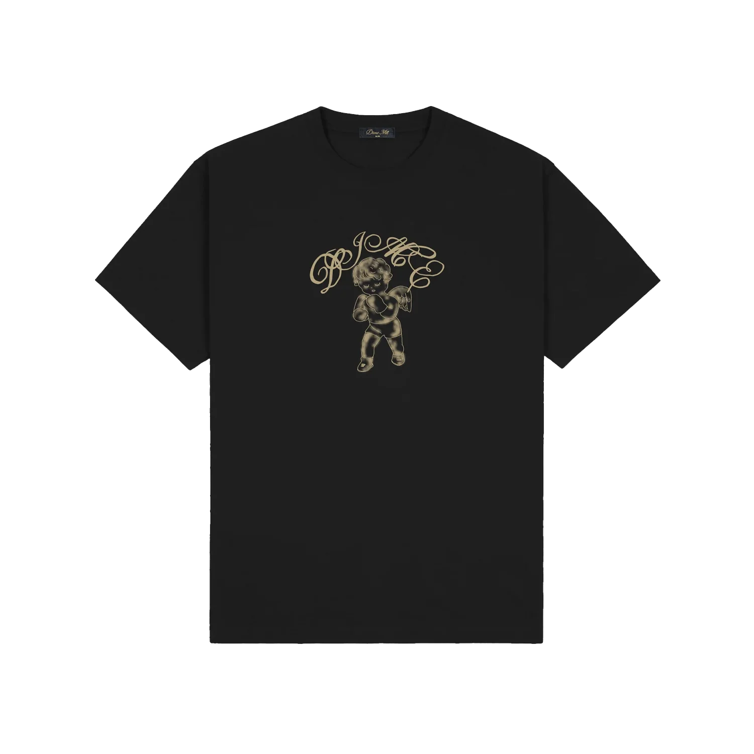 Fighter T-shirt - Black