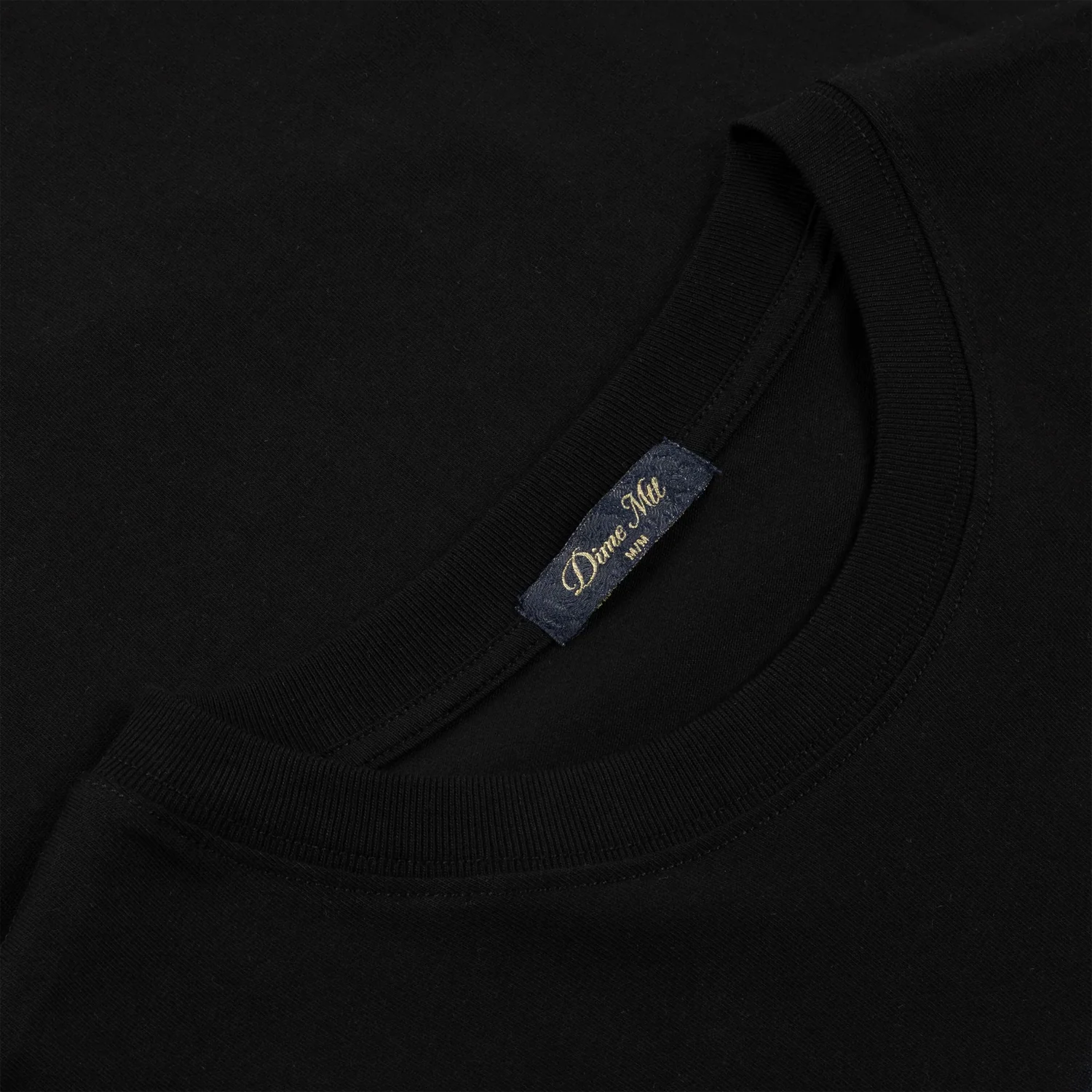 Fighter T-shirt - Black - Image 3