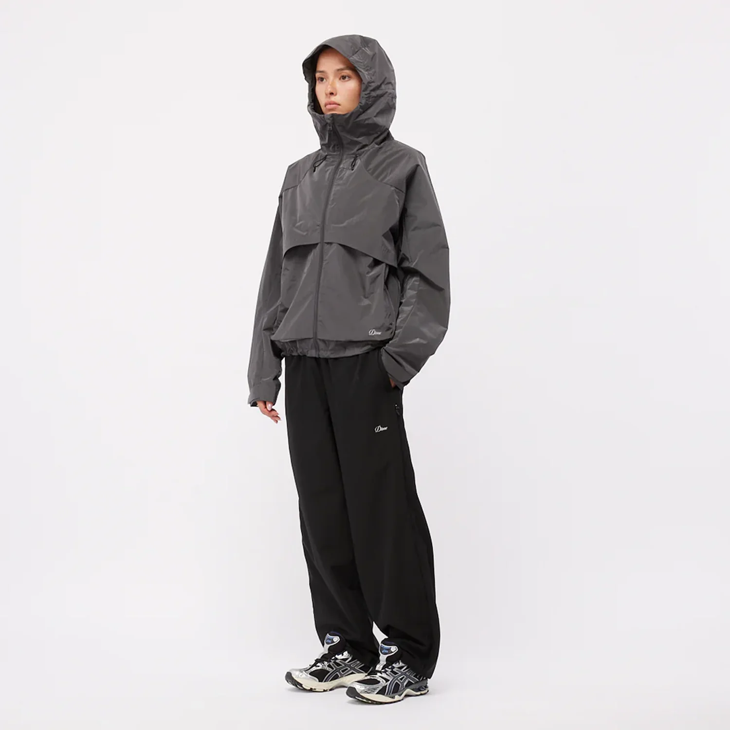 Taffeta Windbreaker - Storm - Image 3