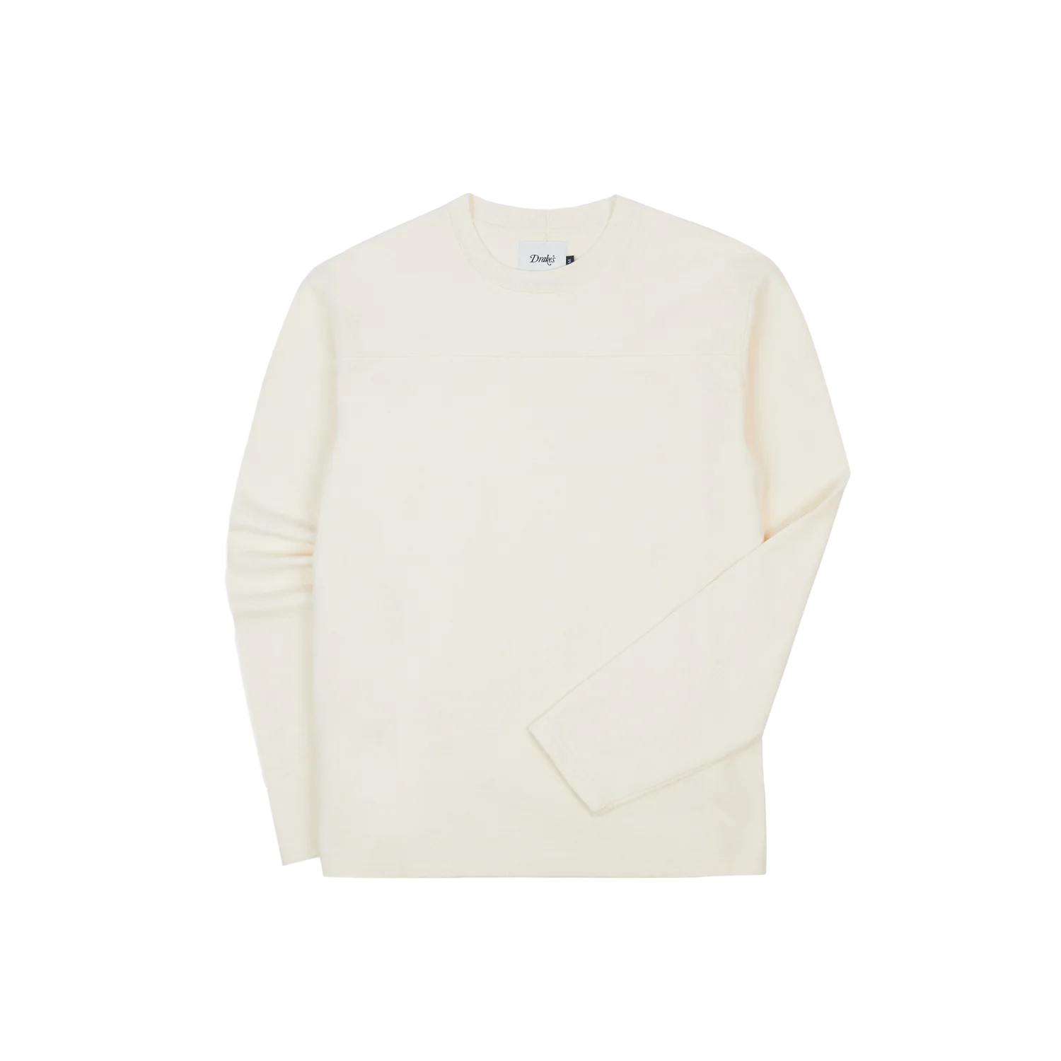 LS Football Jersey - Antique White