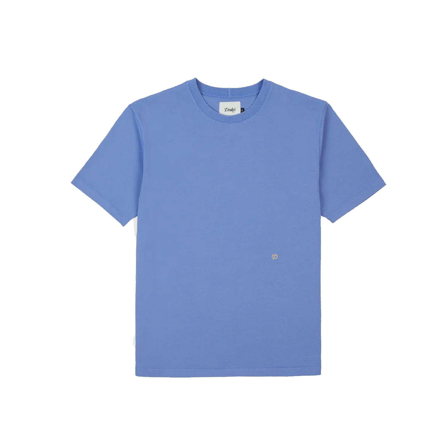 Embroidered "D" SS Hiking Tee- Lavender