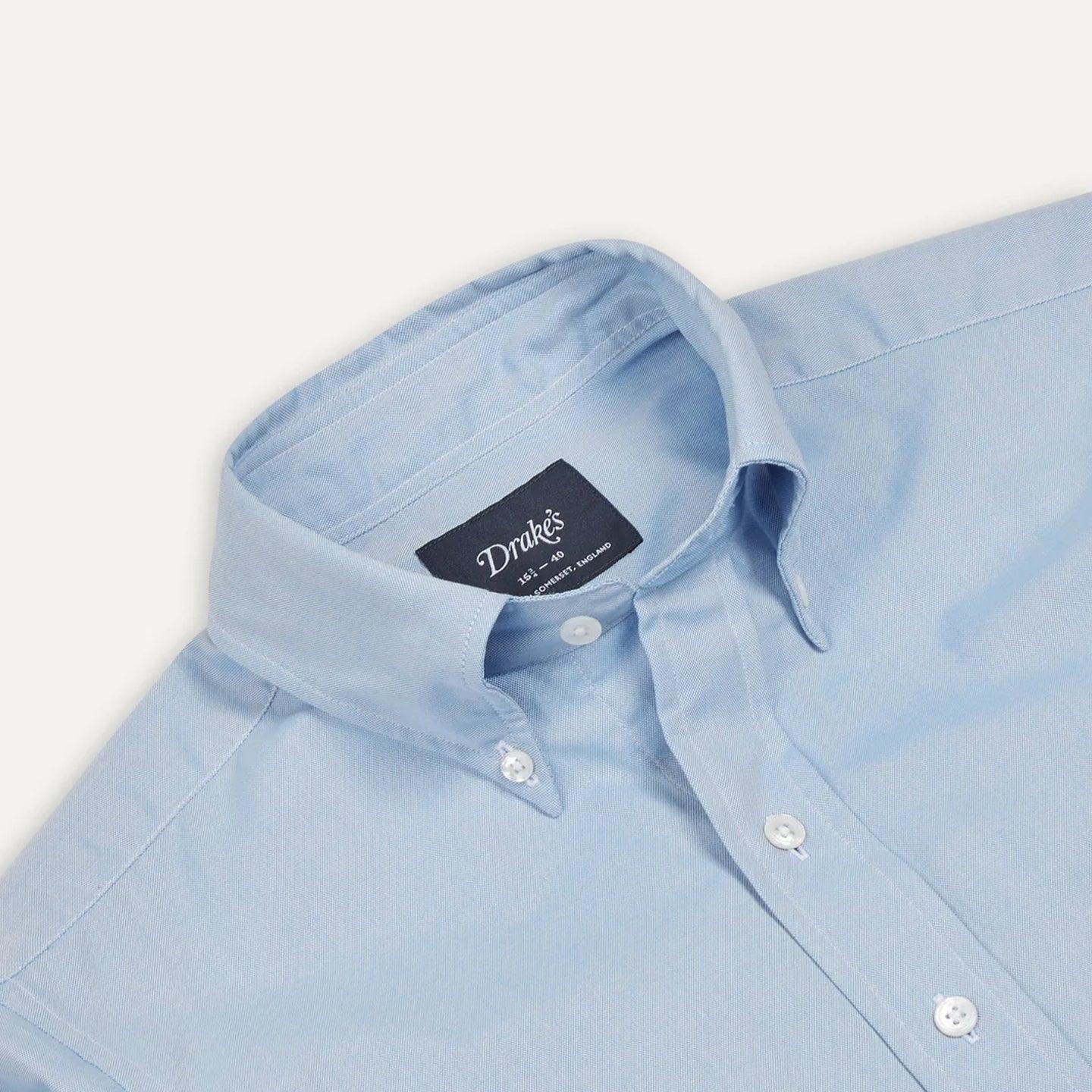 Button Down Oxford - Pinpoint - Image 3
