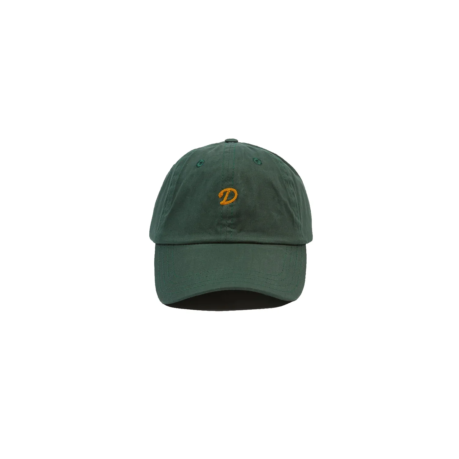 Waxed Herringbone Ball Cap