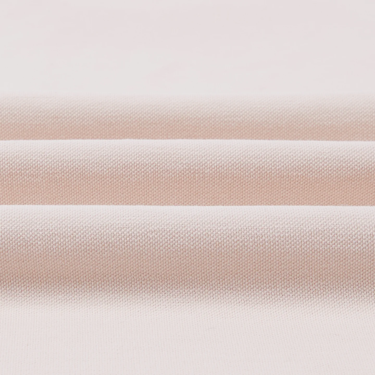 SS Wash Pique Polo Shirt - Faded Pink - Image 2
