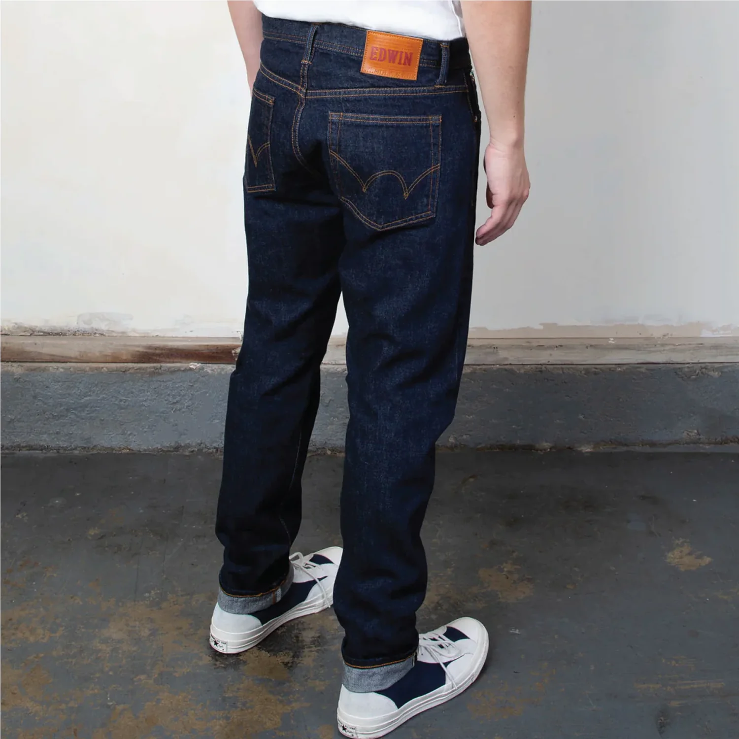 Akita Tapered - Wet / Blue Tapered - Image 3
