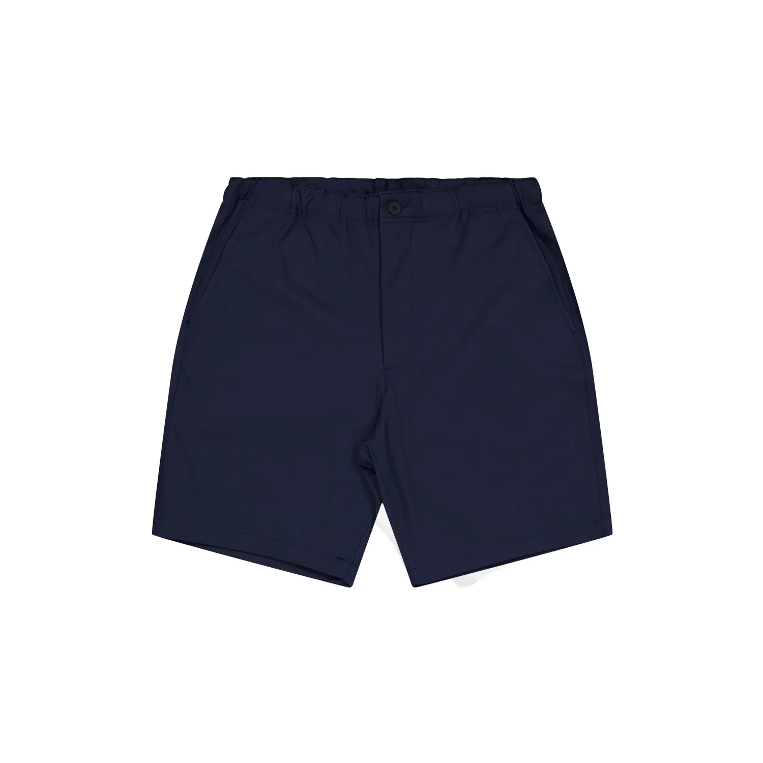 Ezra Relaxed Solotex Shorts - Dark Navy