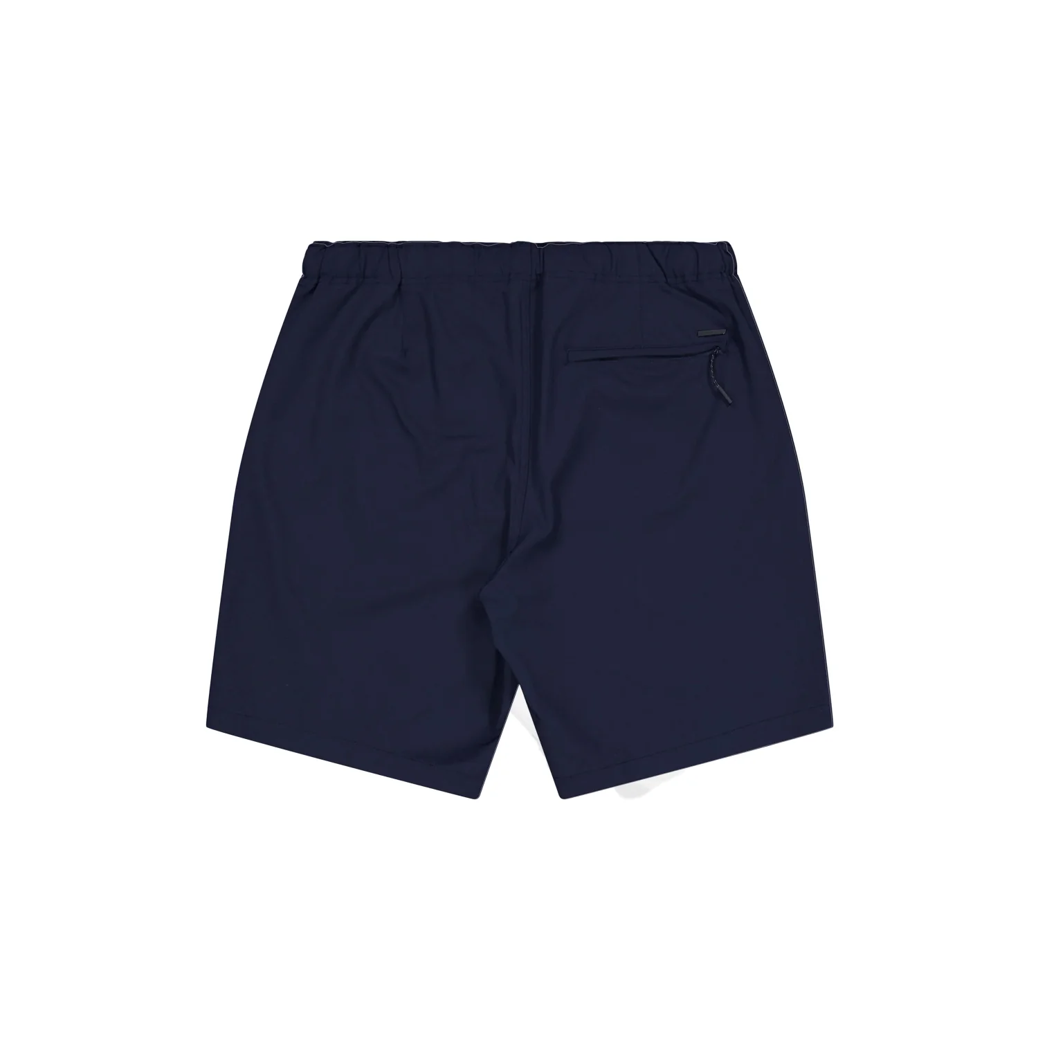 Ezra Relaxed Solotex Shorts - Dark Navy - Image 2