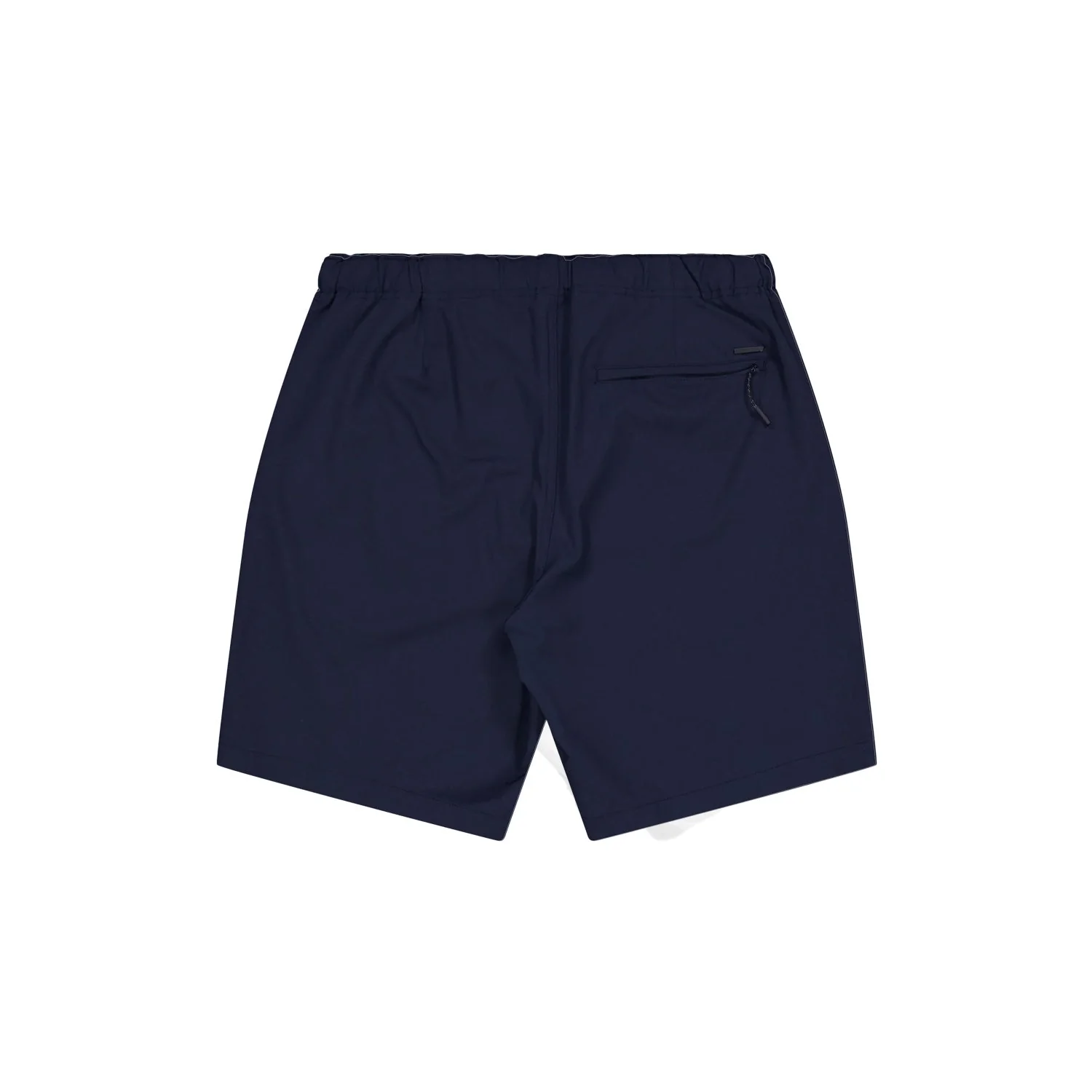Ezra Relaxed Solotex Shorts - Dark Navy - Image 3