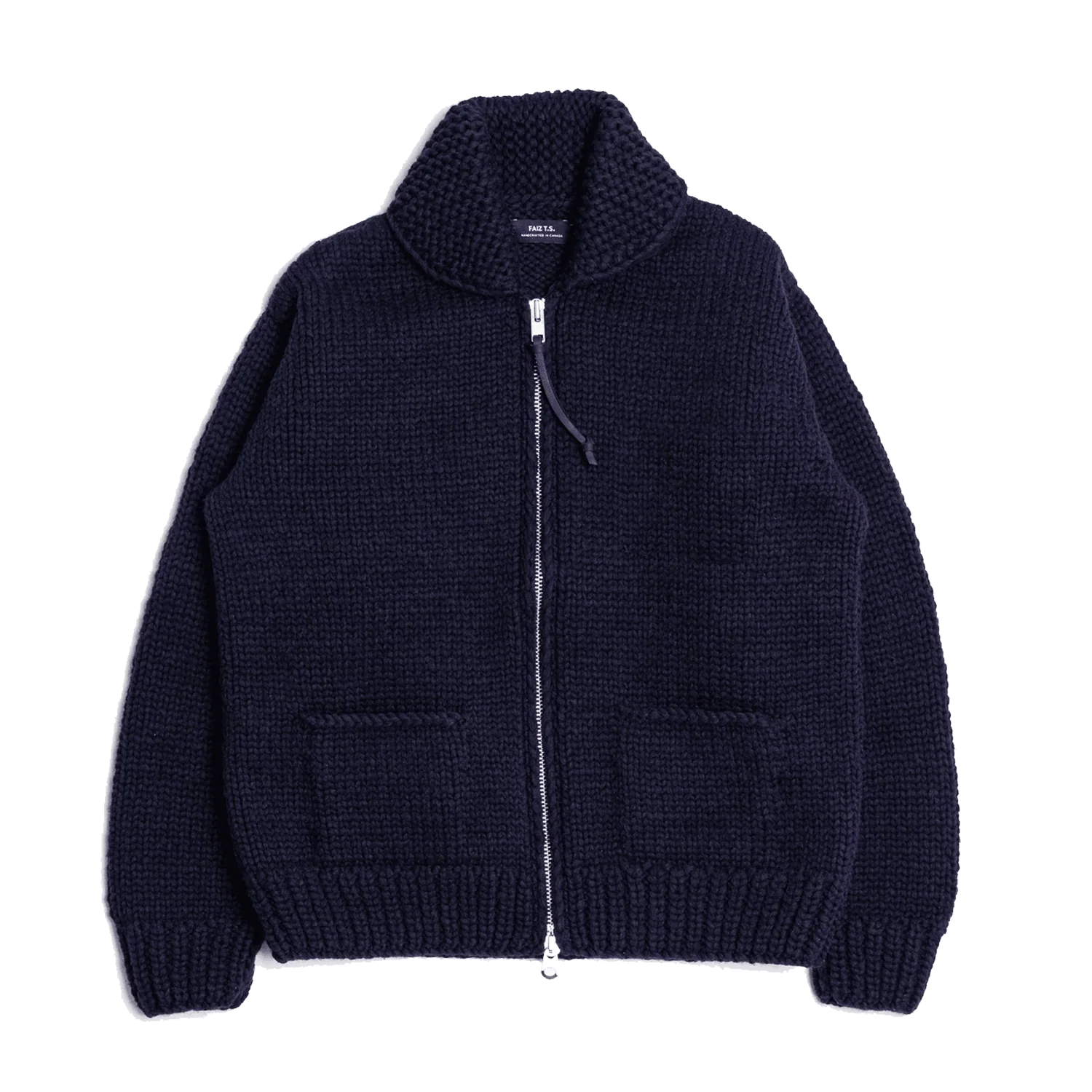 Standard Sweater - Navy