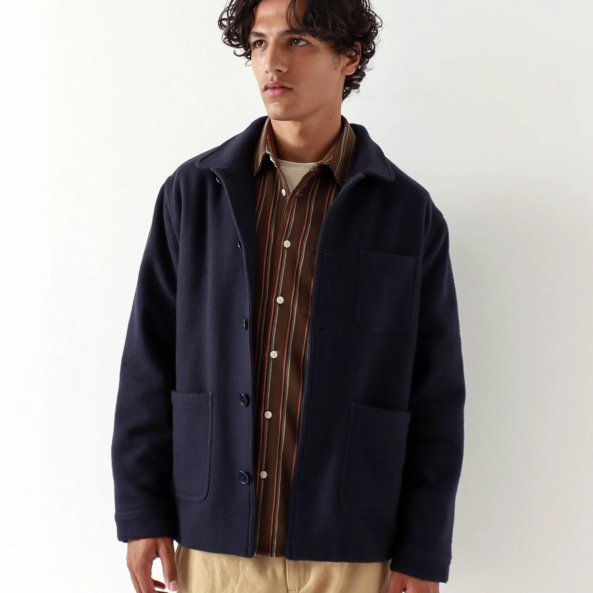 Station Jacket - Tuscan Pile - Image 3