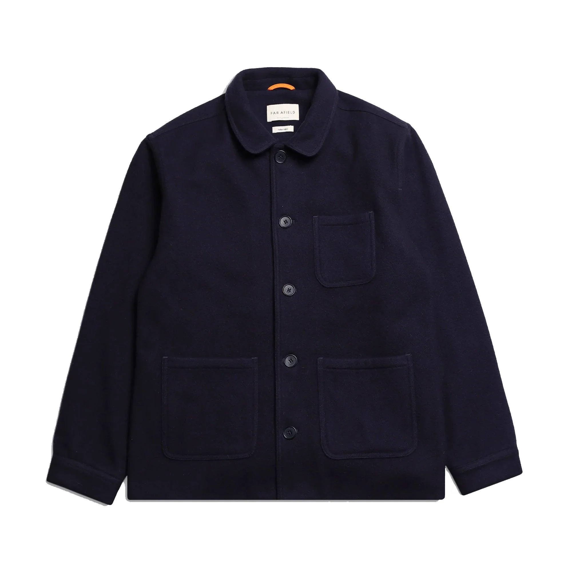 Station Jacket - Tuscan Pile - Image 4