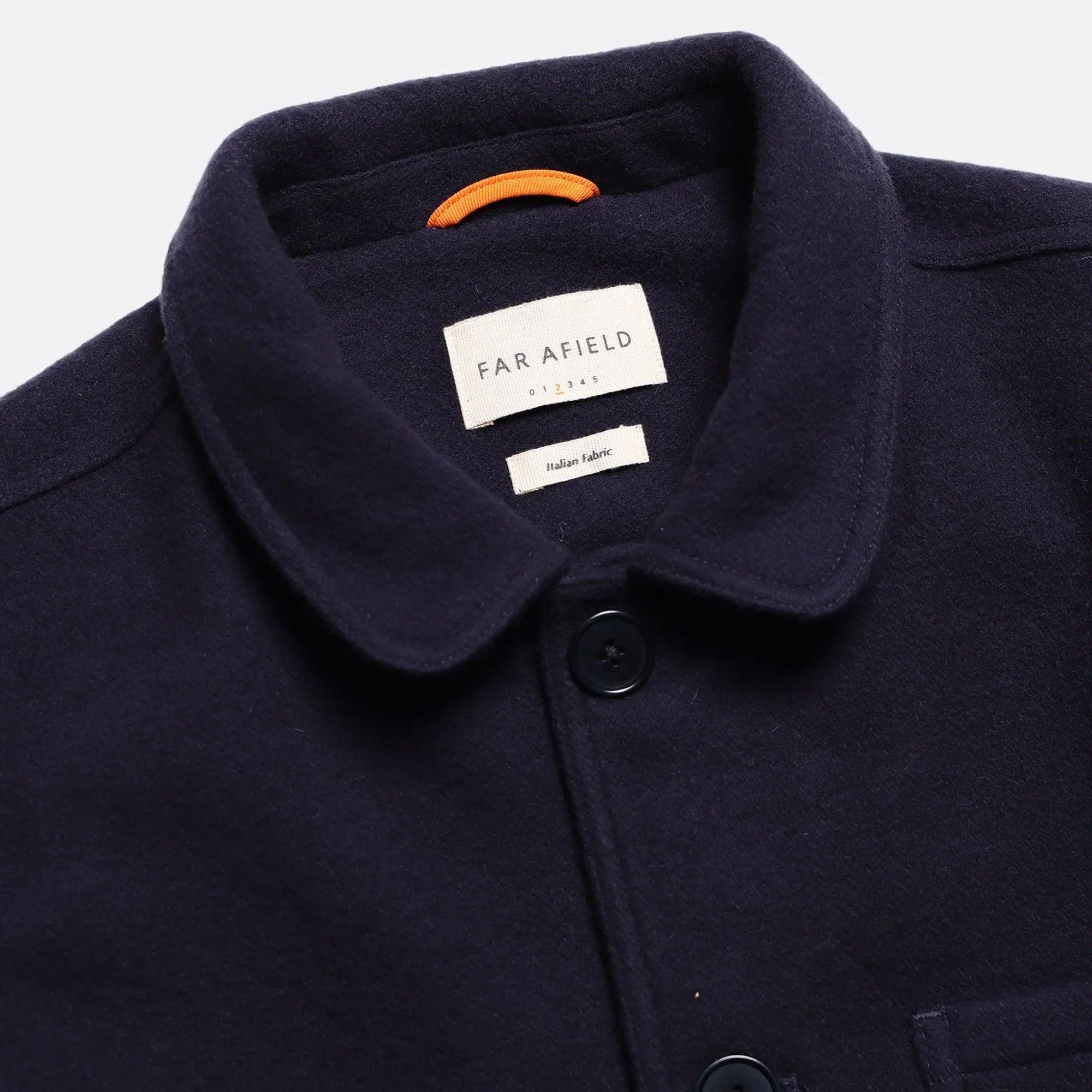 Station Jacket - Tuscan Pile - Image 5