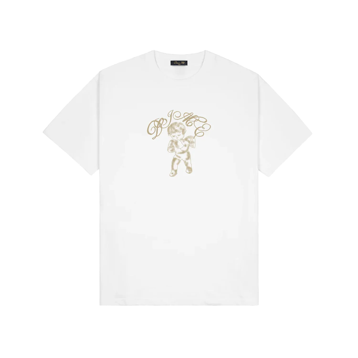 Fighter T-shirt - White
