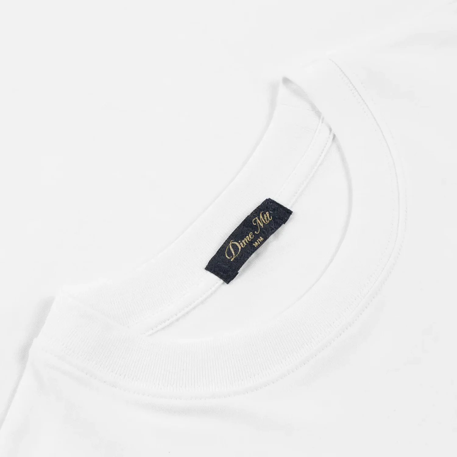 Fighter T-shirt - White - Image 3