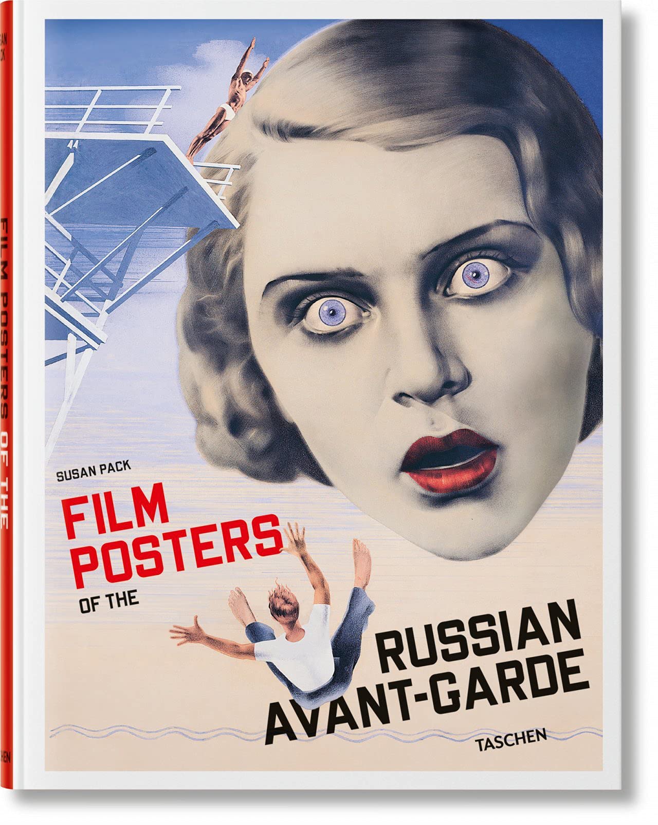 Film Posters of the Russian Avante-Garde