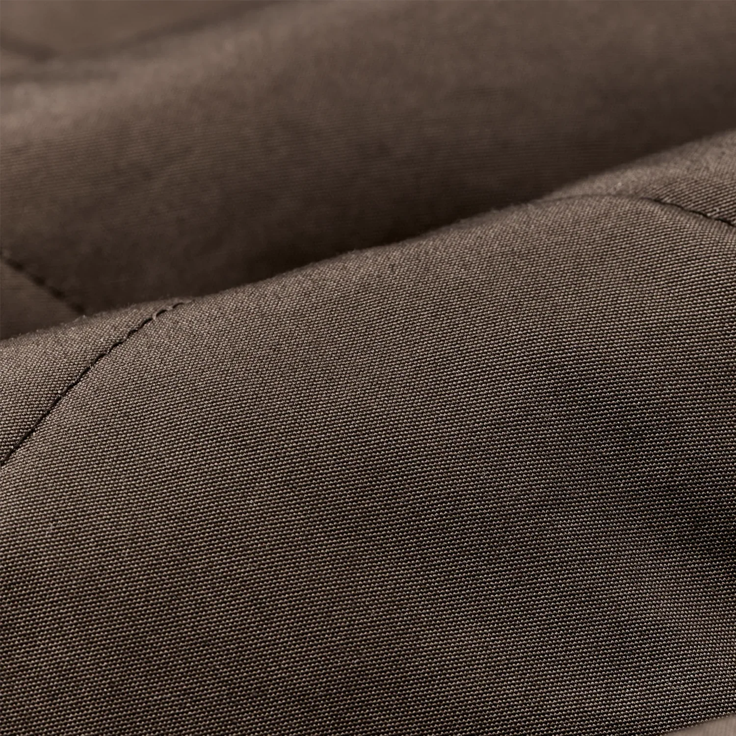 Cover Cloth Quilted Jac - Shirt - Slate Black - Image 3