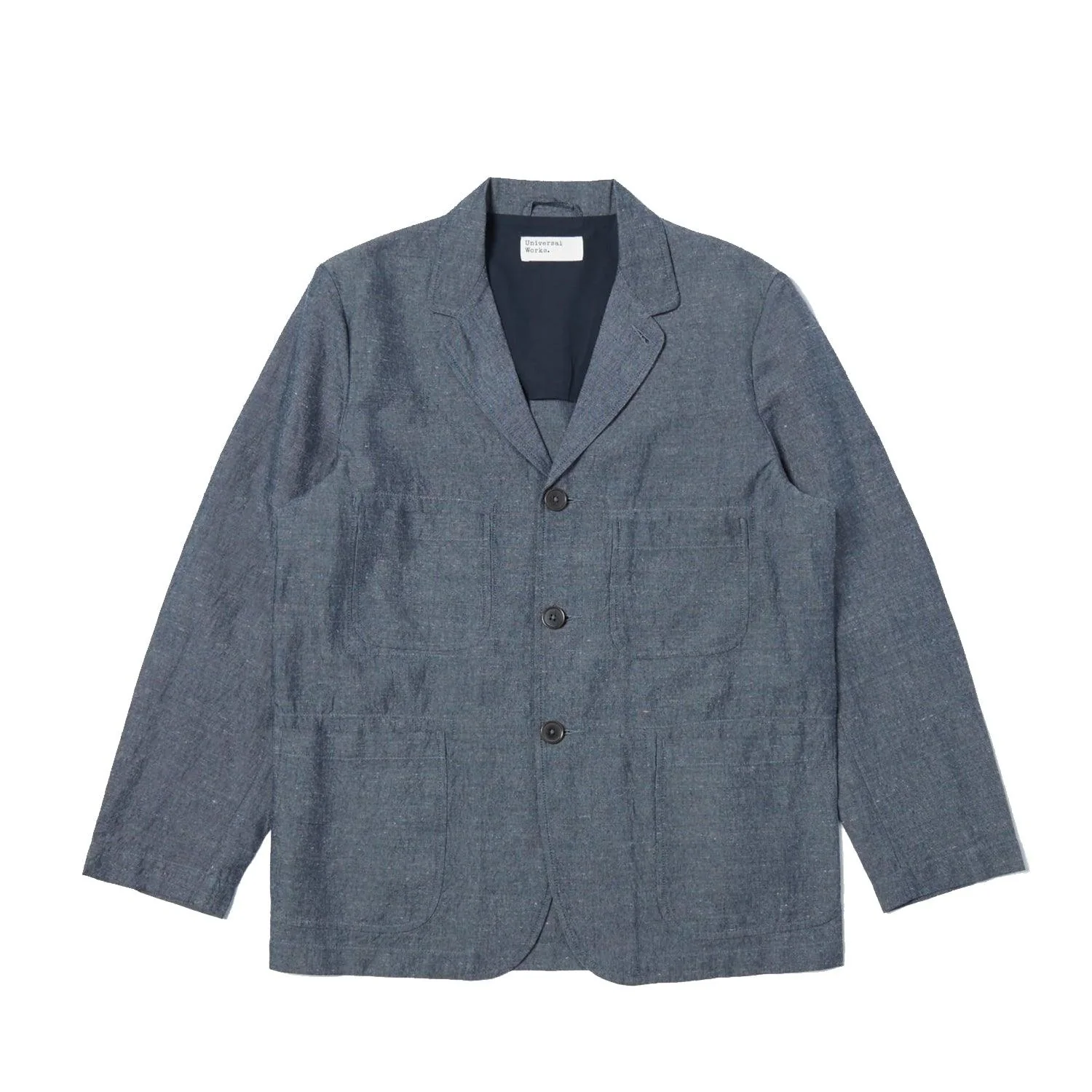Five Pocket Jacket - Lord Cotton / Linen