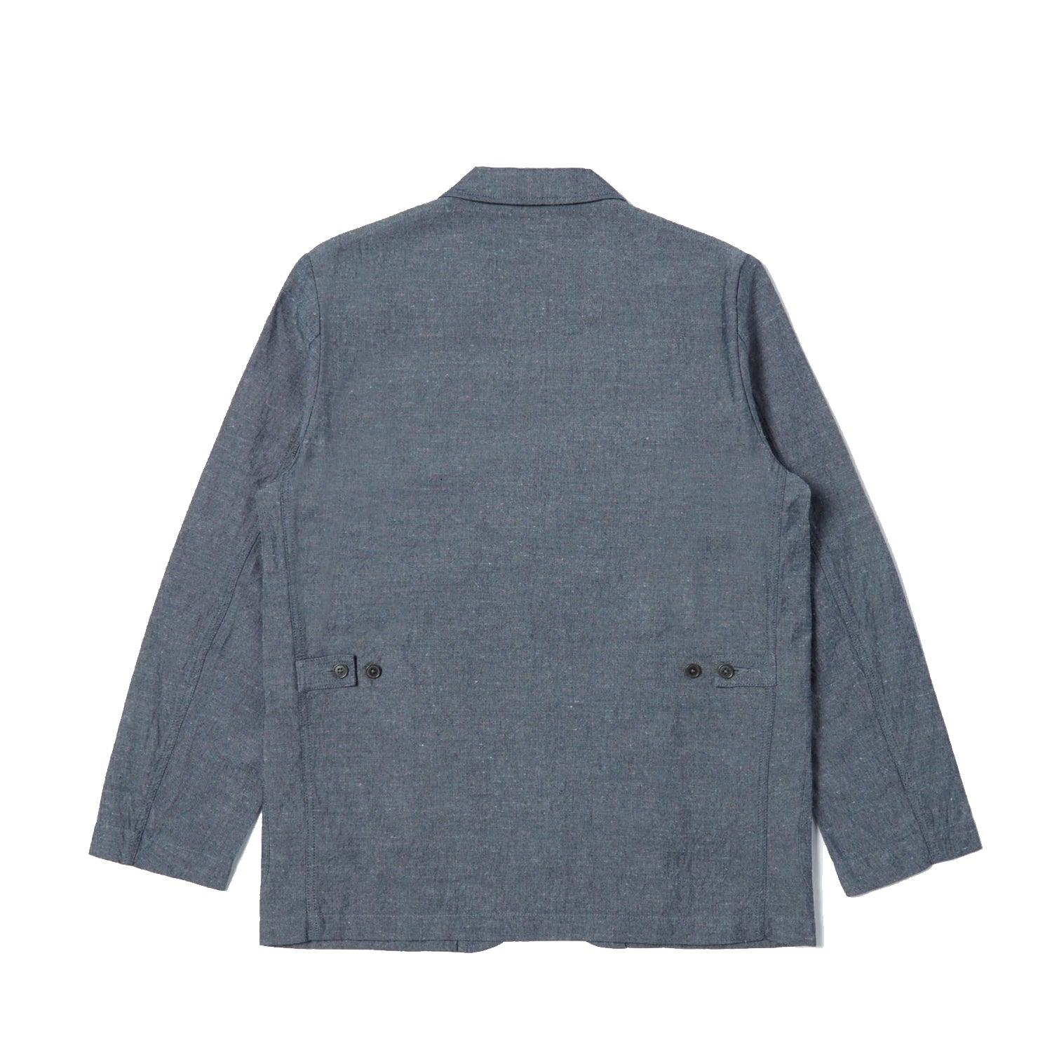Five Pocket Jacket - Lord Cotton / Linen - Image 2