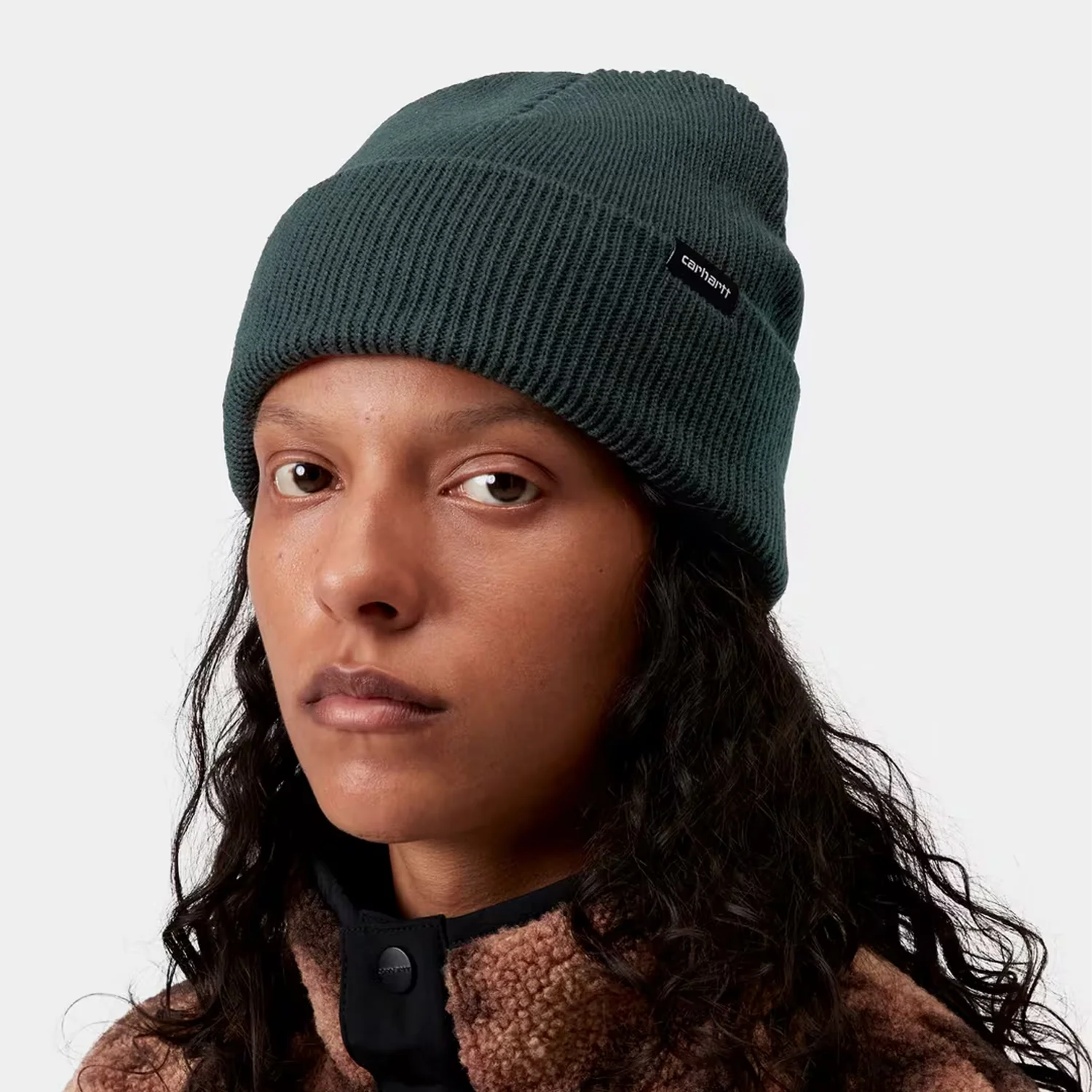Gordan Beanie - Dark Fir - Image 2