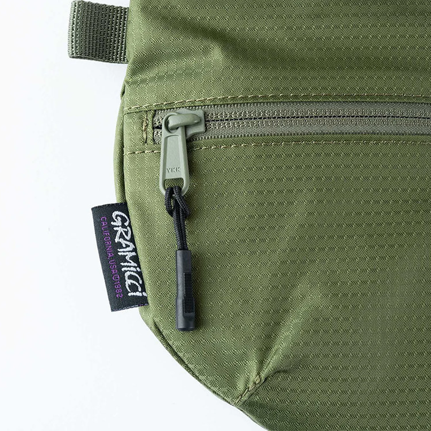 Field Sacoche - Olive - Image 2