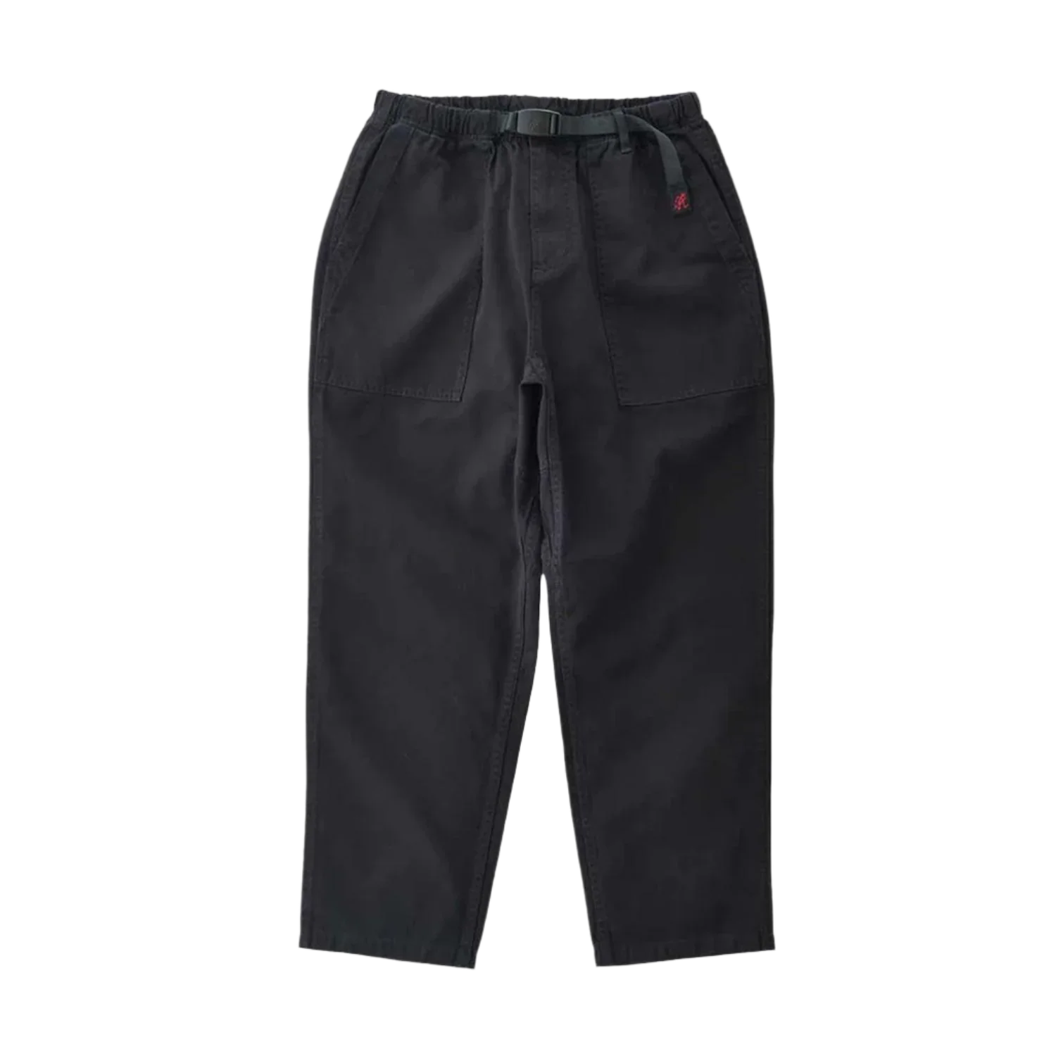 Loose Tapered Pant - Black