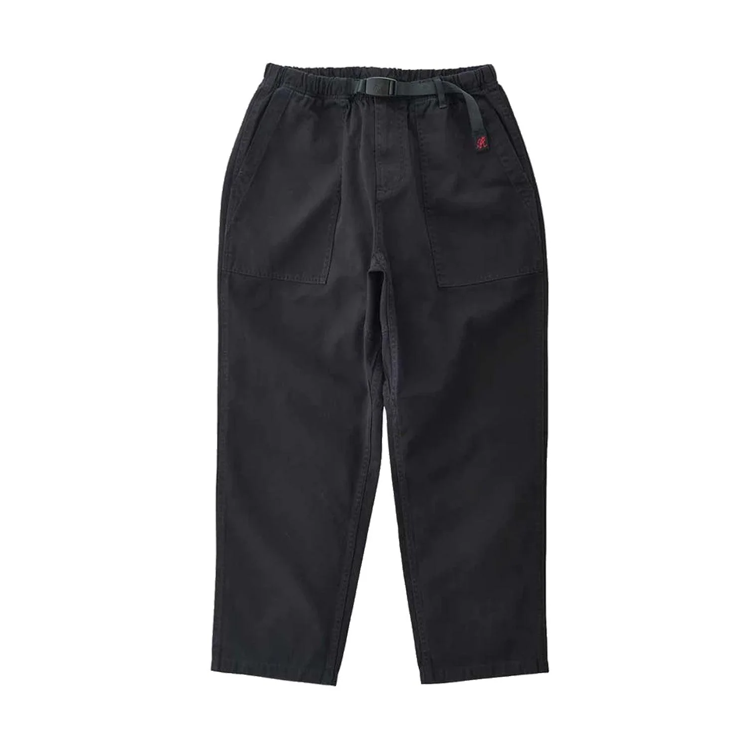 Loose Tapered Pant - Black - Image 2
