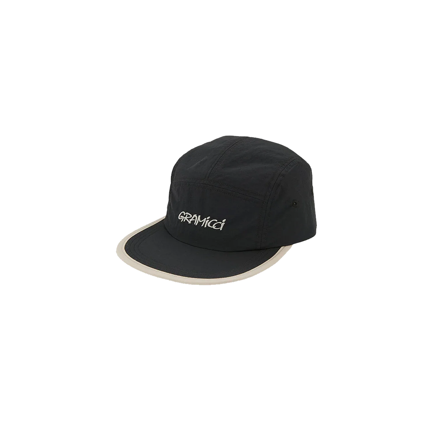 Nylon Gramicci Cap - Black