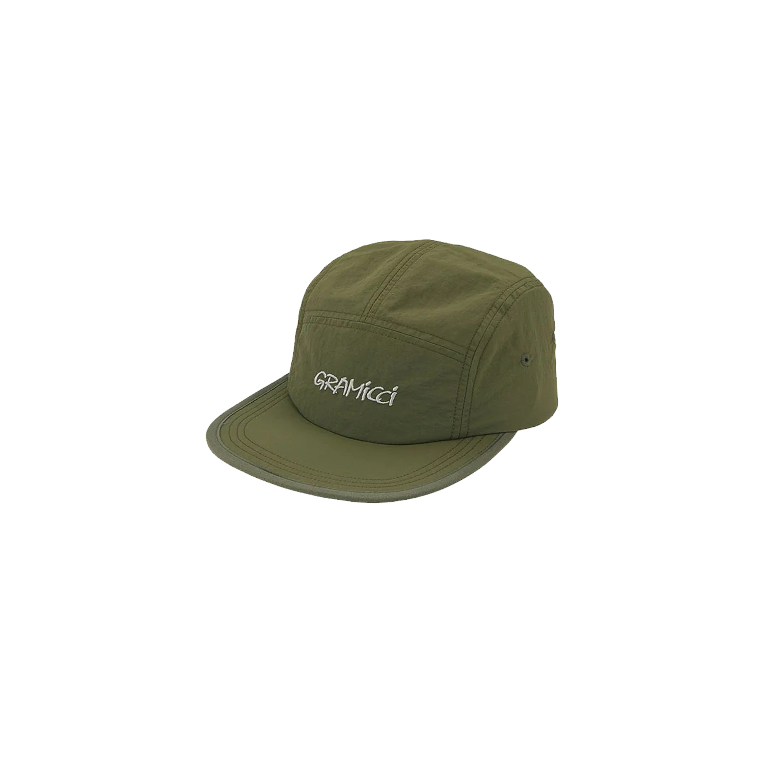Nylon Gramicci Cap - Olive