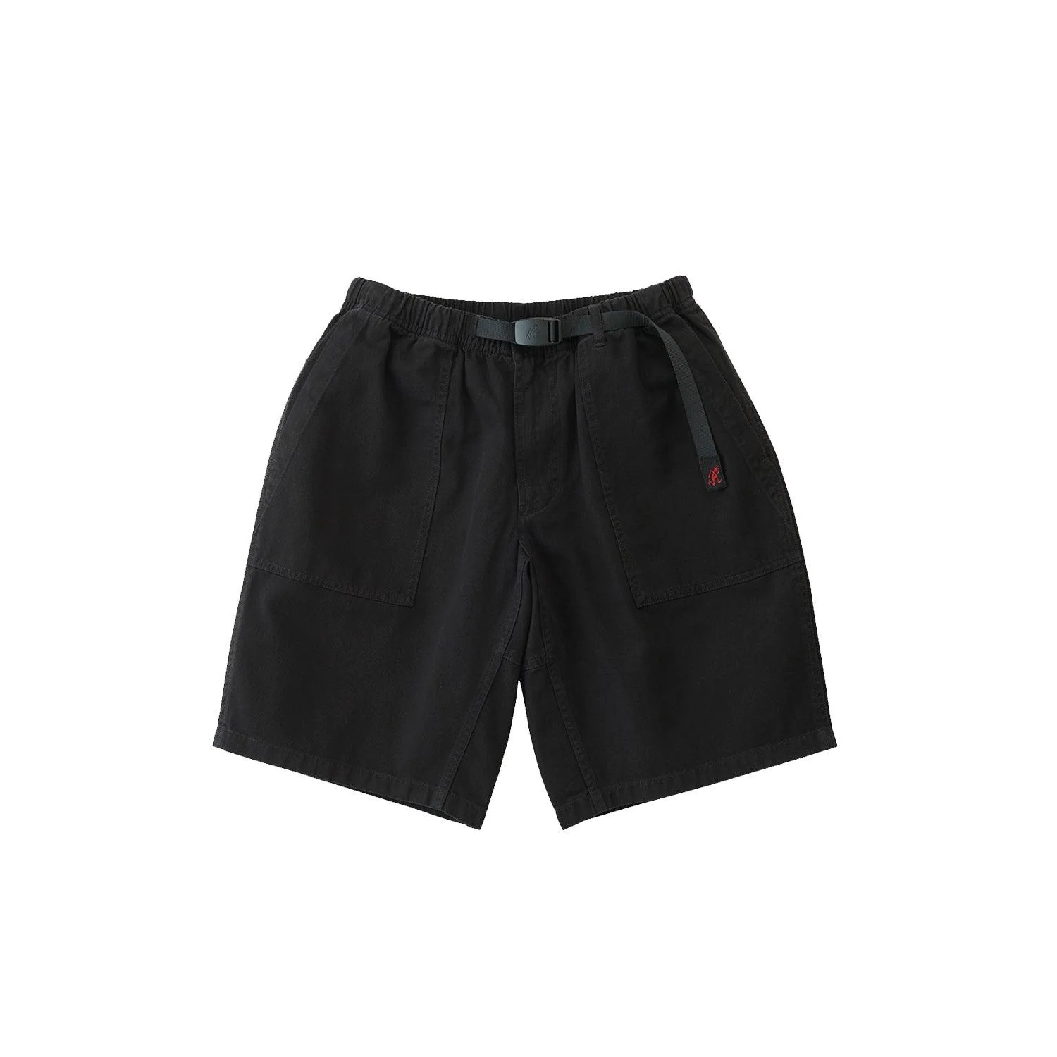 Ridge Short- Black