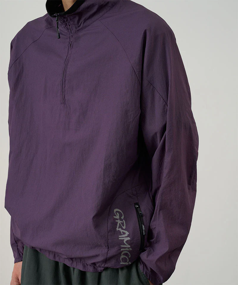 Ultra-Light Packable Jacket - Iris - Image 2