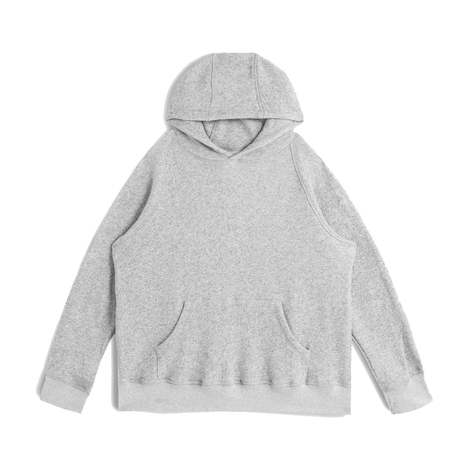 Grey Hoodie