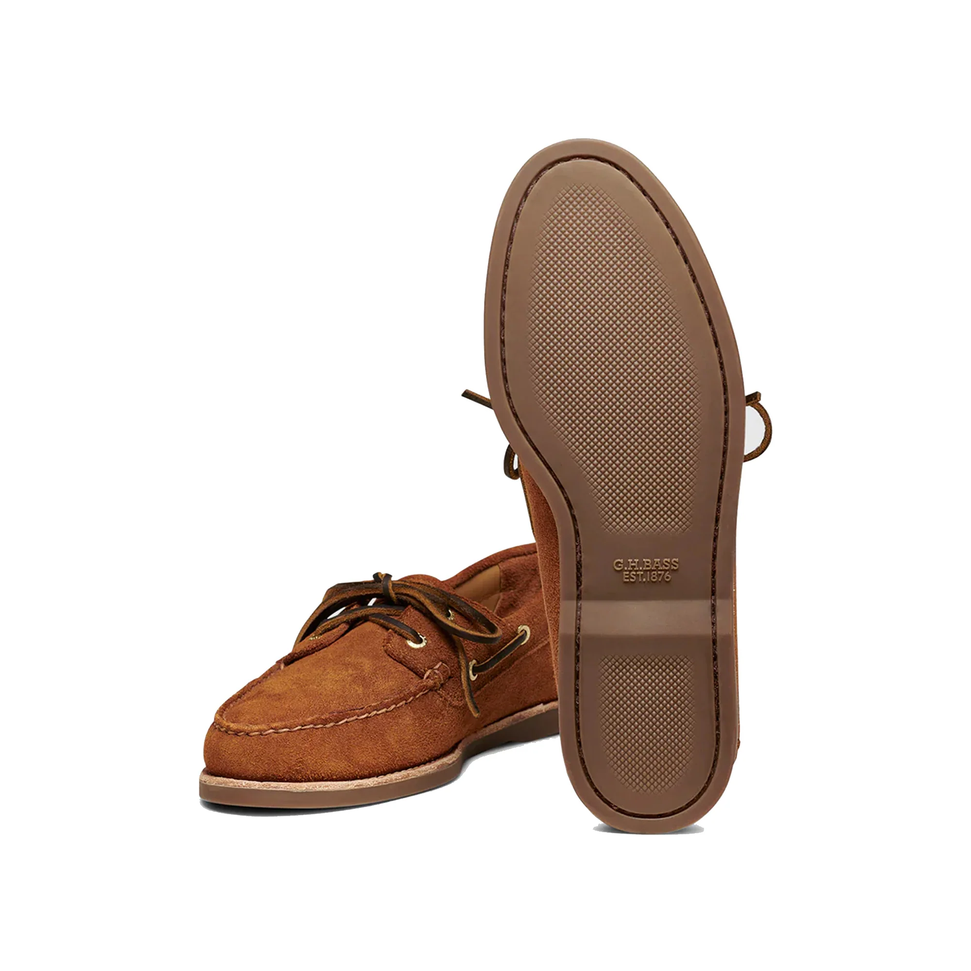 Hampton Boater - Burnt Orange - Image 2