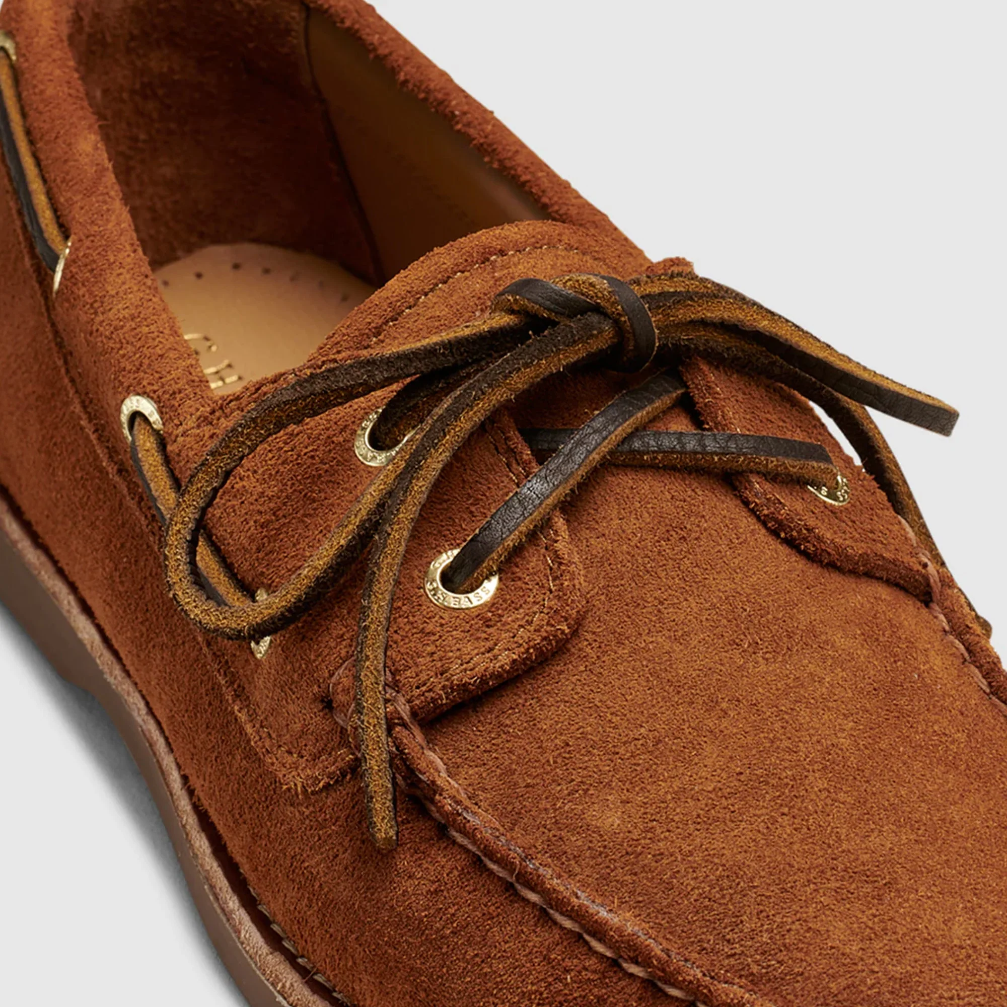 Hampton Boater - Burnt Orange - Image 5