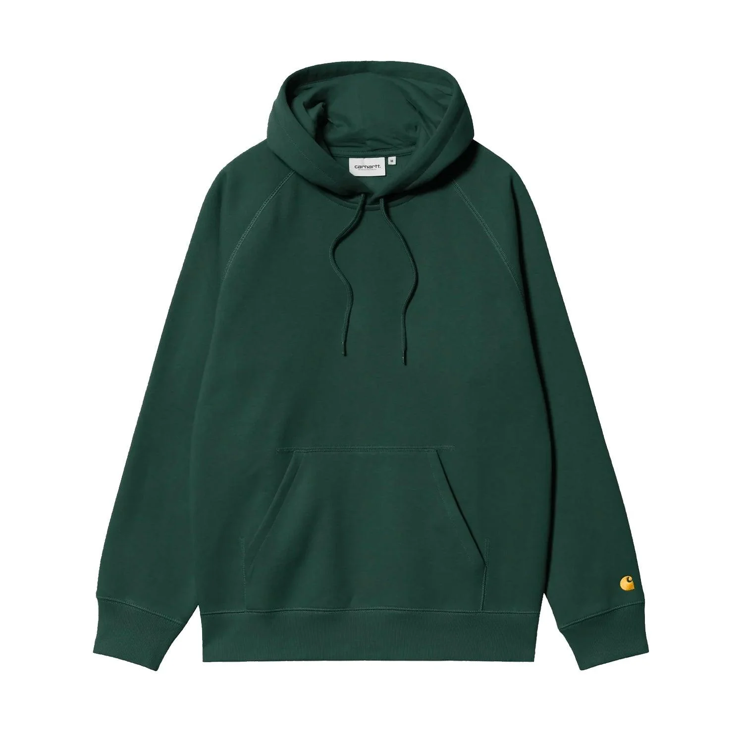 Hooded Chase Sweat - Discovery Green