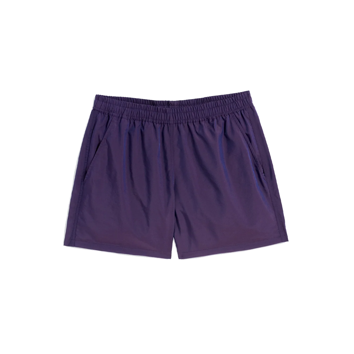 Iridescent Modern Trunk - Grape