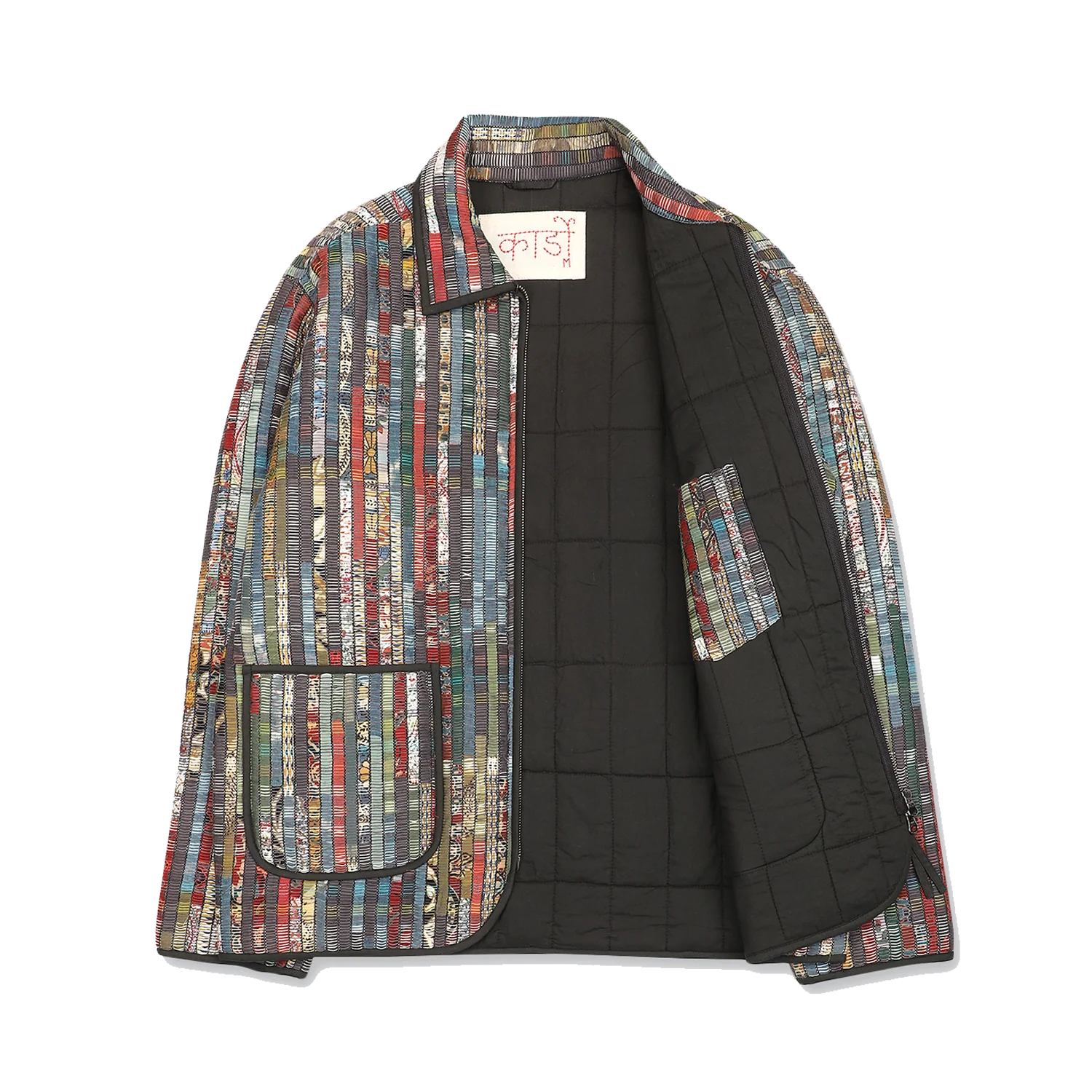 Amardeep Jacket - Paiwand 12 Multi - Image 3