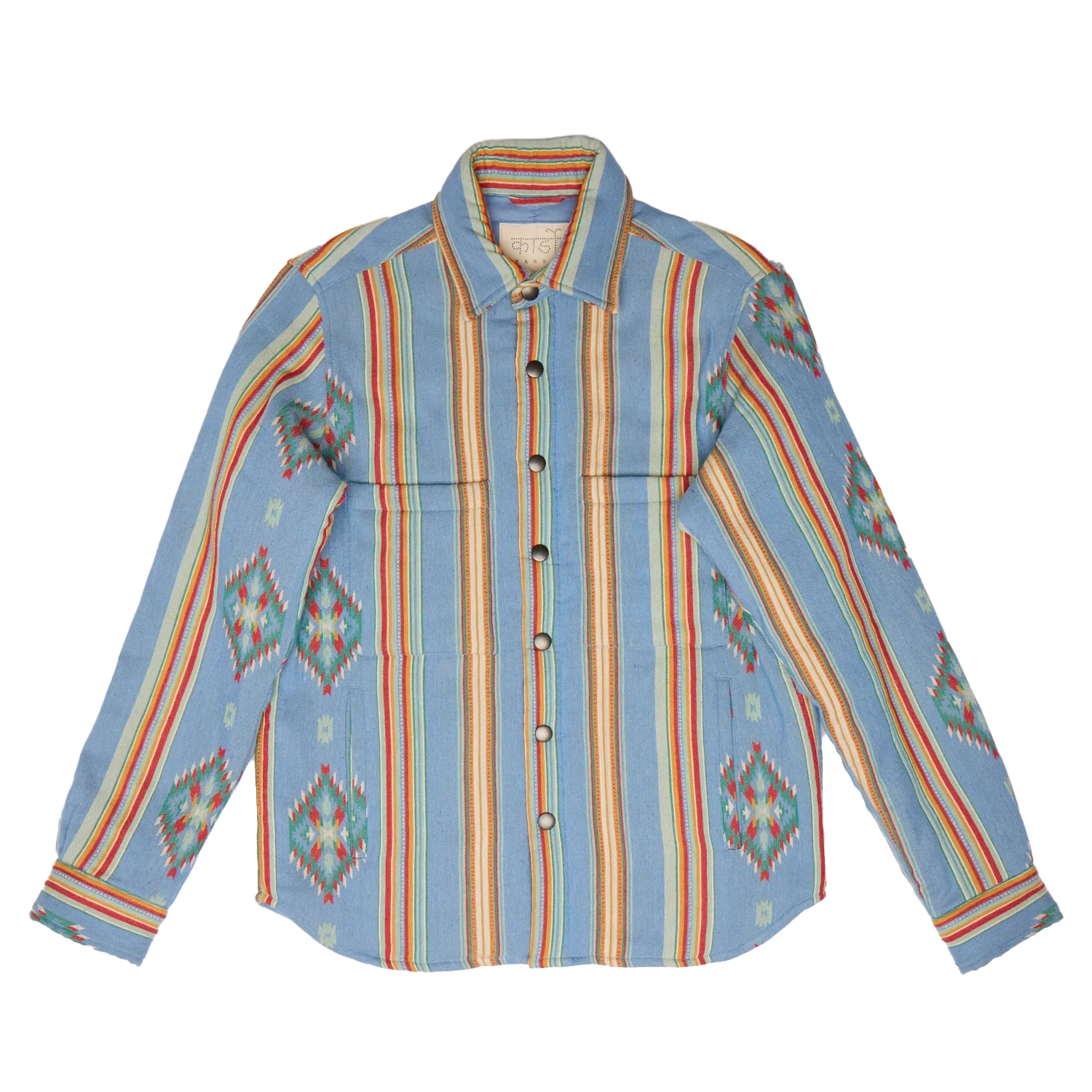 Woody Jacket - Blue