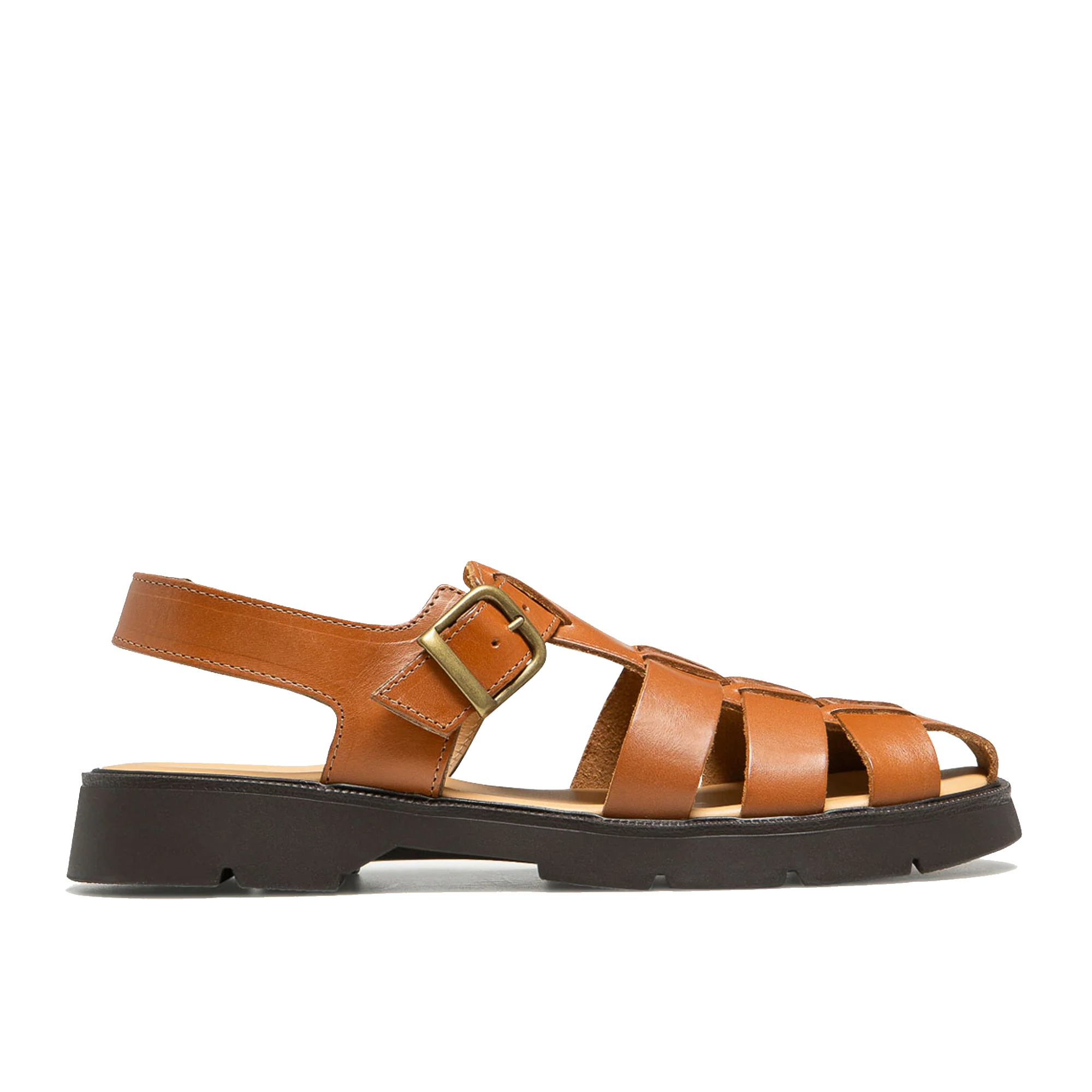 Babord VGT Sandal - Caramel