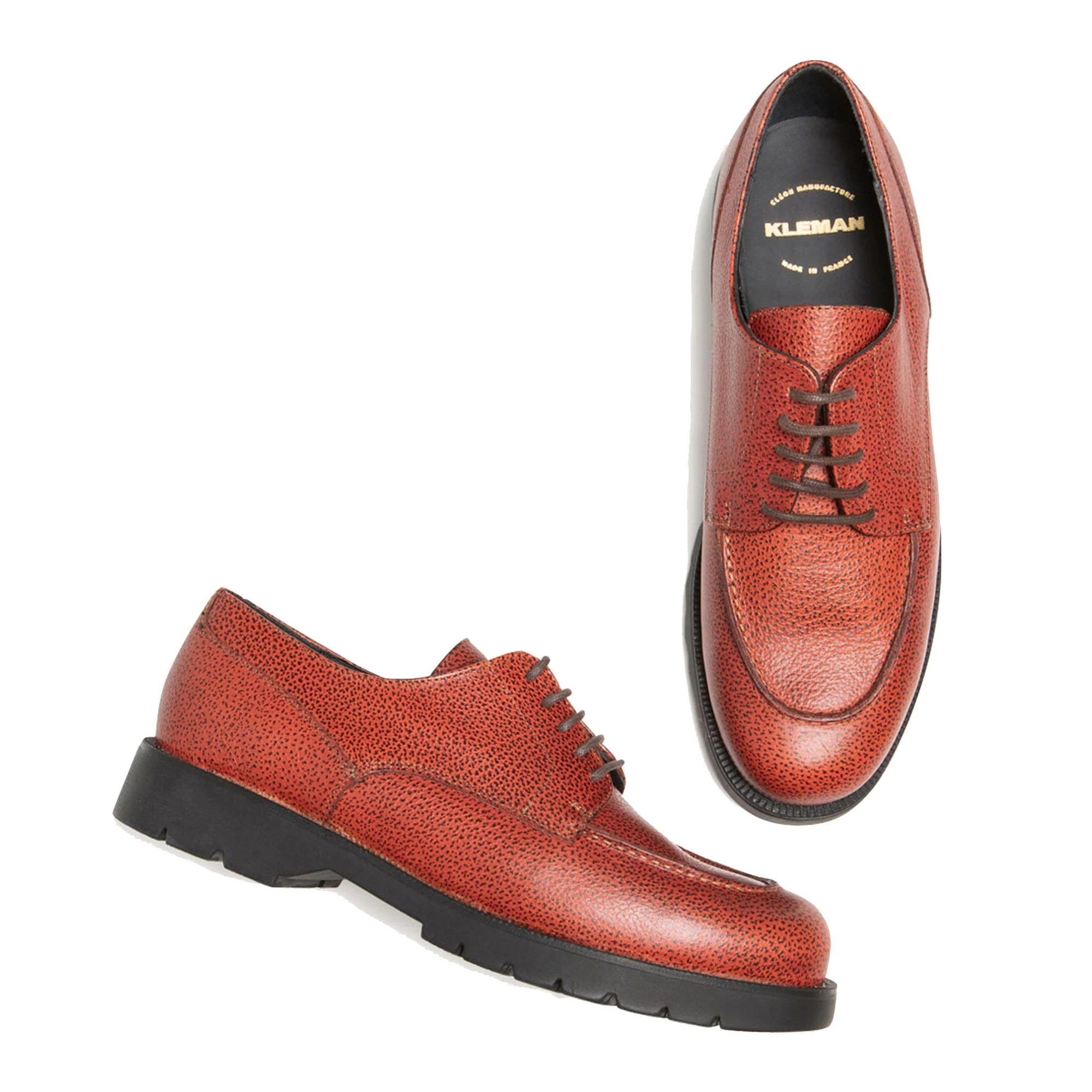 Frodan B VGT - Cognac - Image 5