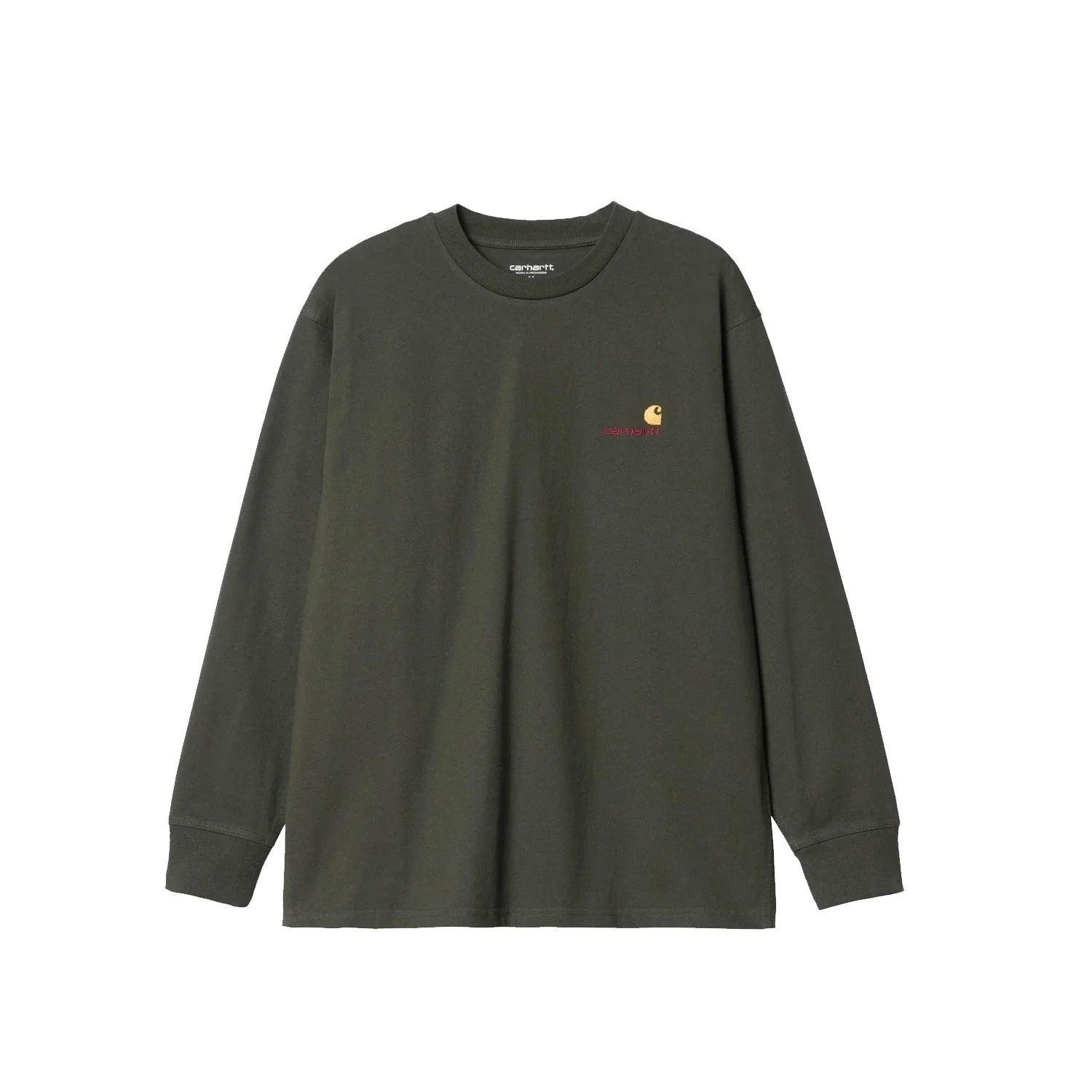 L/S American Script - Plant