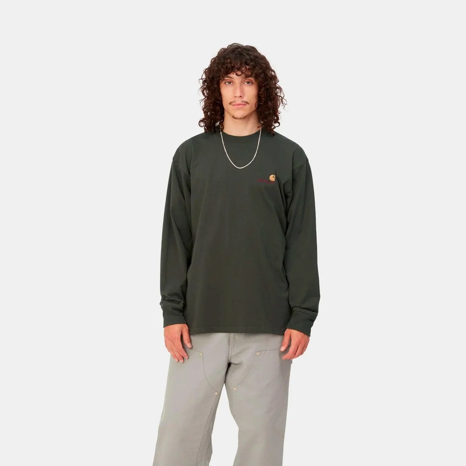 L/S American Script - Plant - Image 3