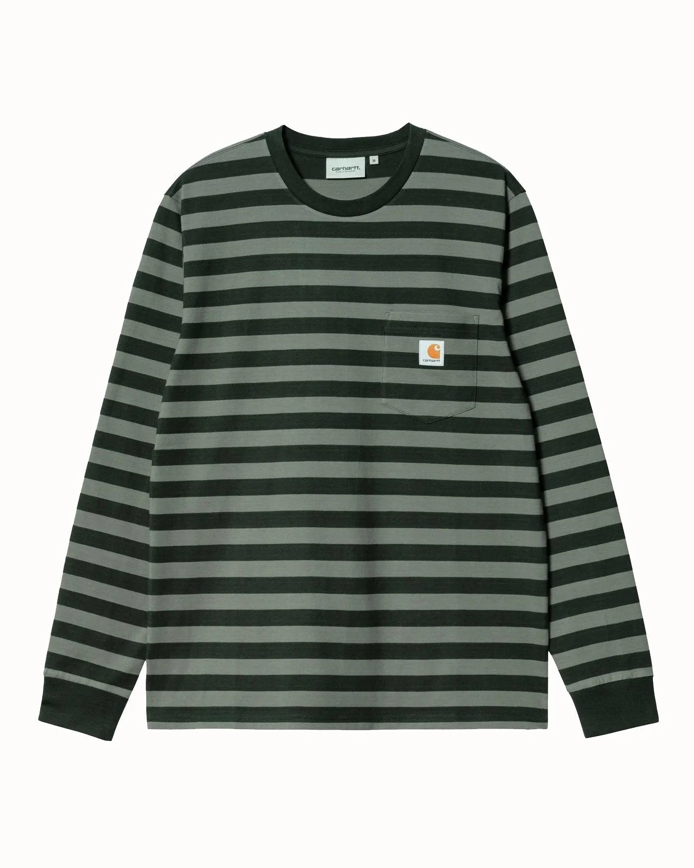L/S Merrick Striped T-Shirt