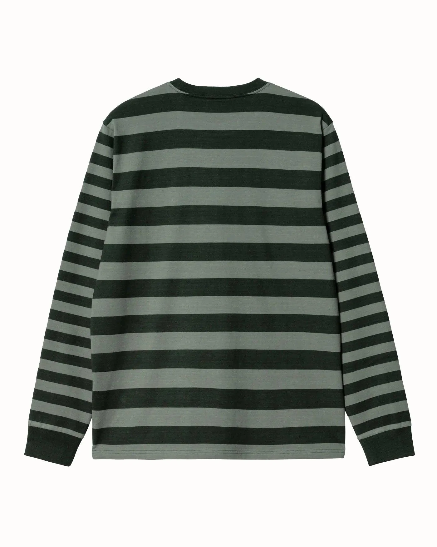 L/S Merrick Striped T-Shirt - Image 2