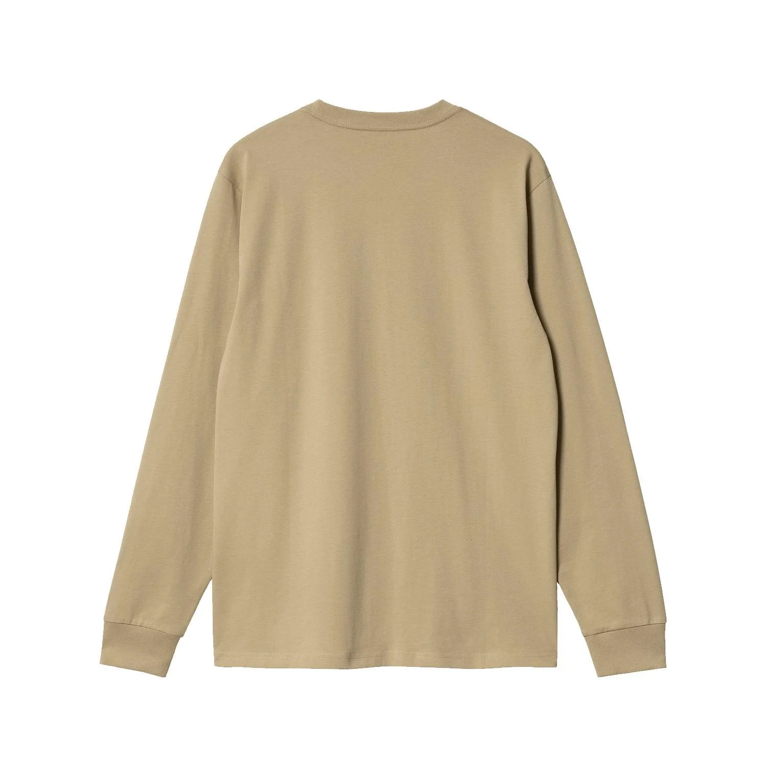 L/S Pocket T-Shirt - Ammonite - Image 2