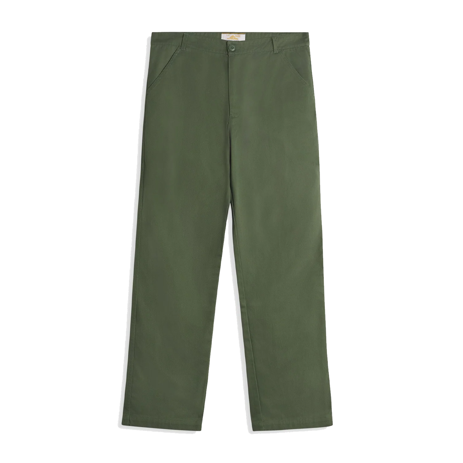 Twill Work Pant - Cactus