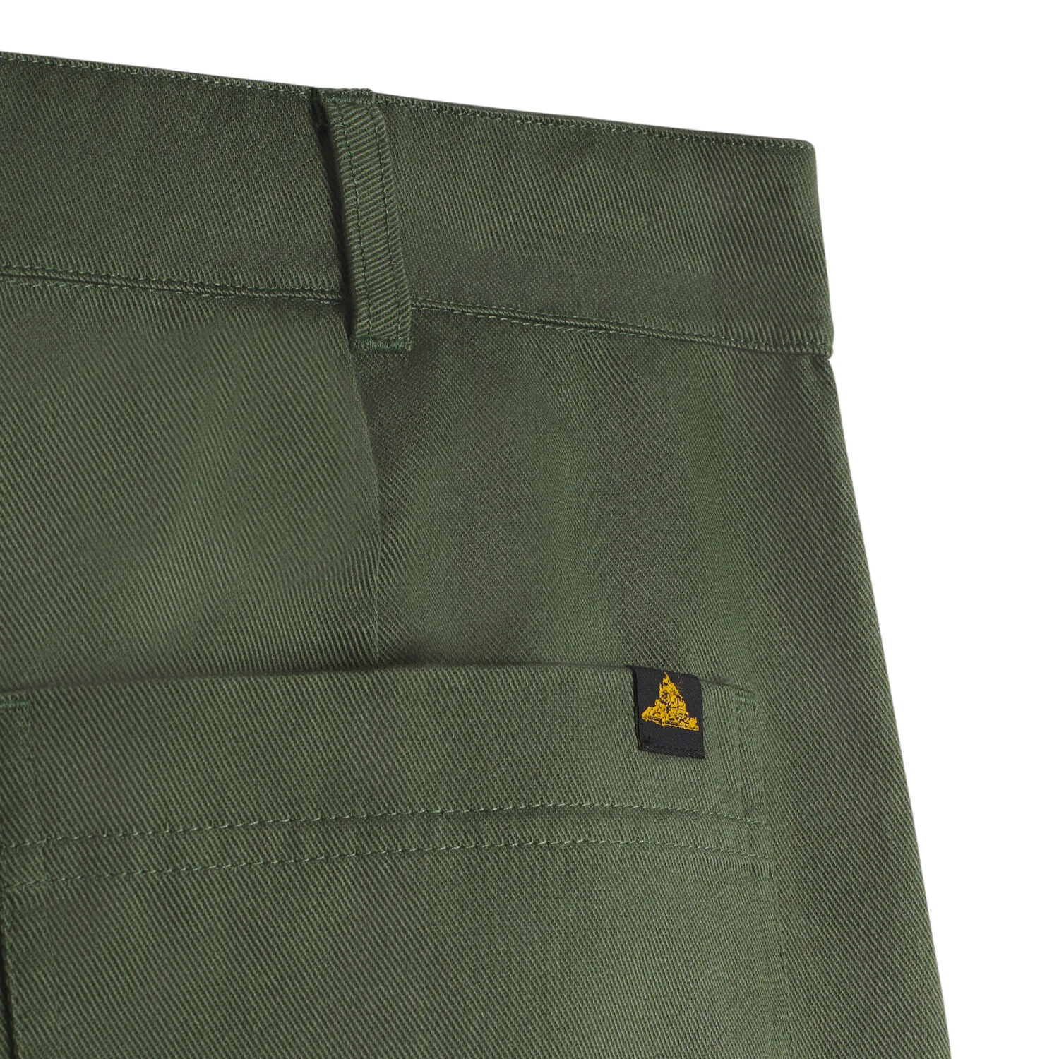 Twill Work Pant - Cactus - Image 2
