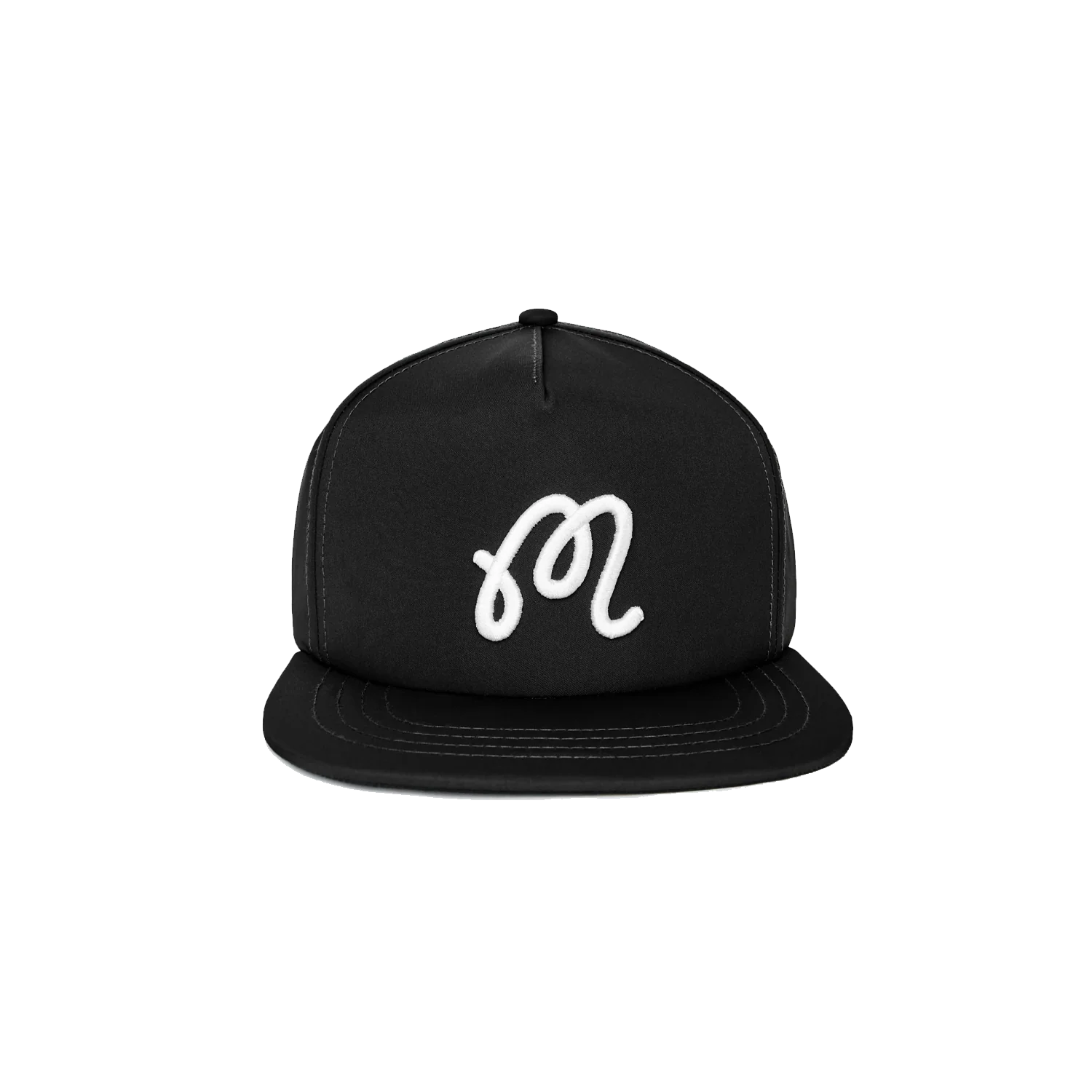 M Snapback - Black