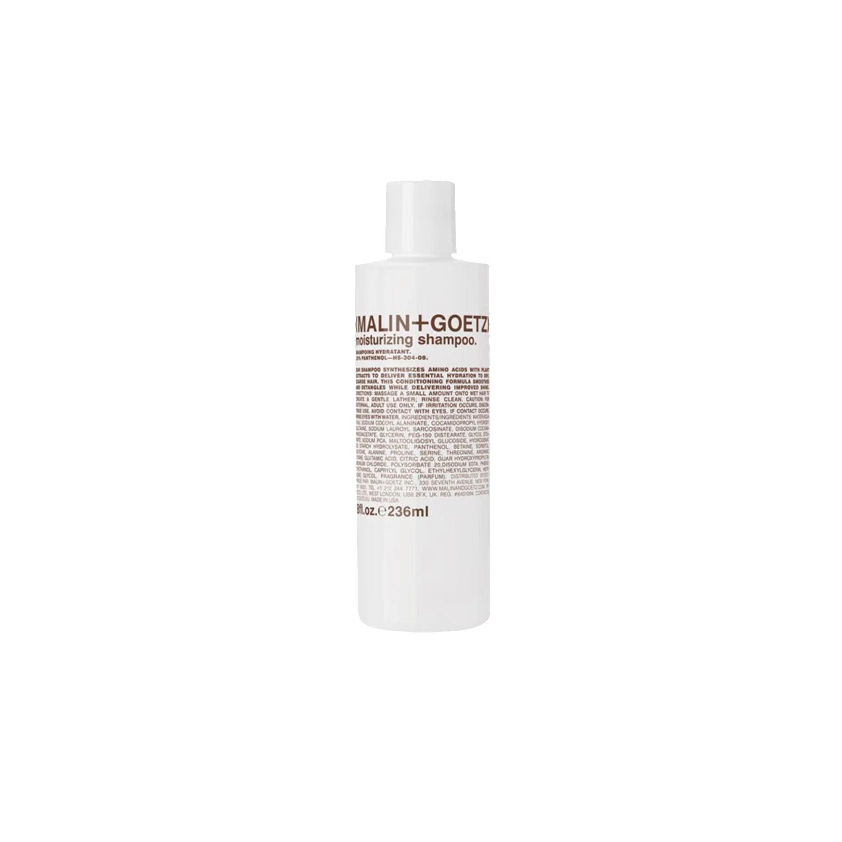 Moisturizing Shampoo 236ml