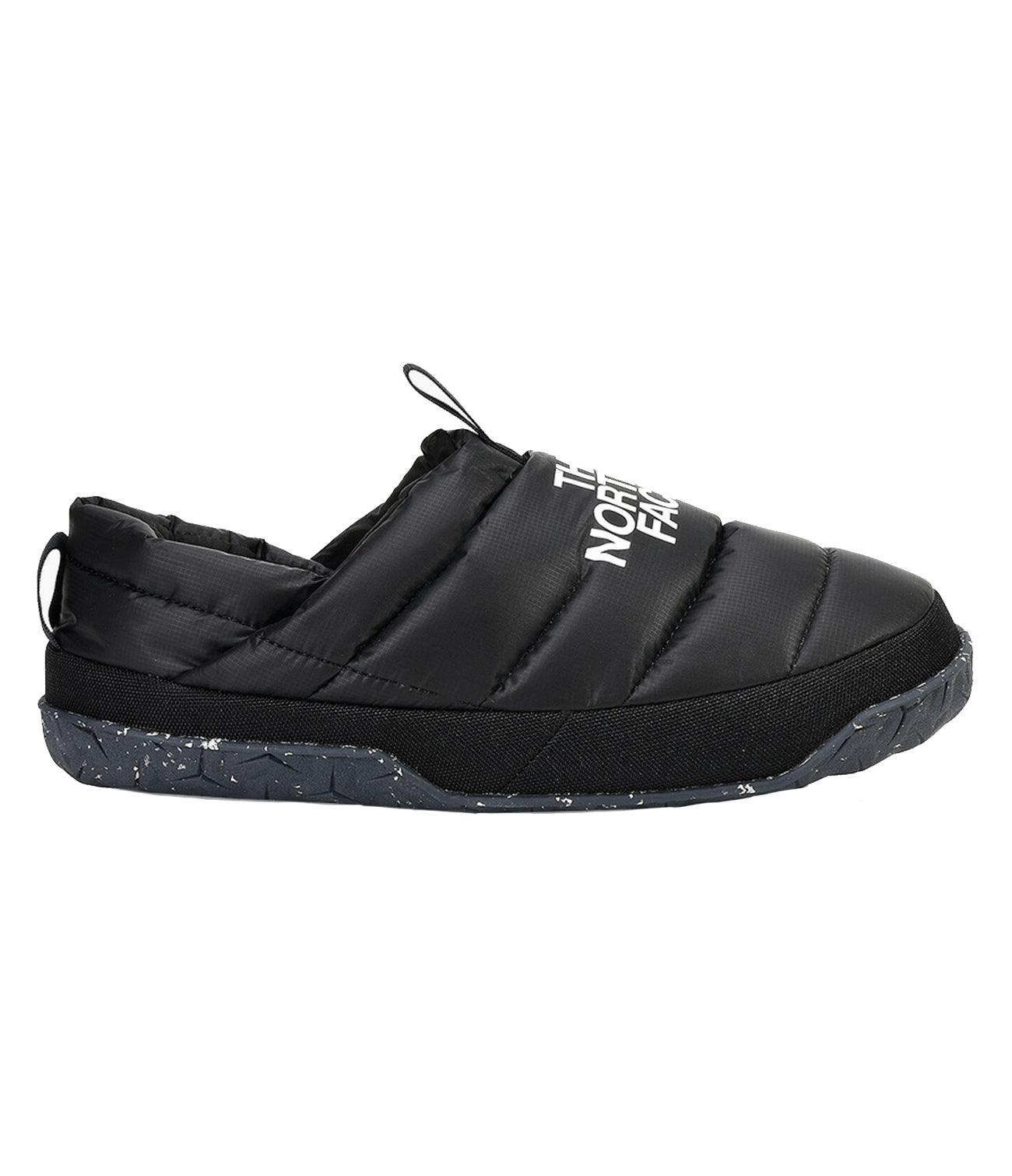 Mens Nuptse Mule - Black