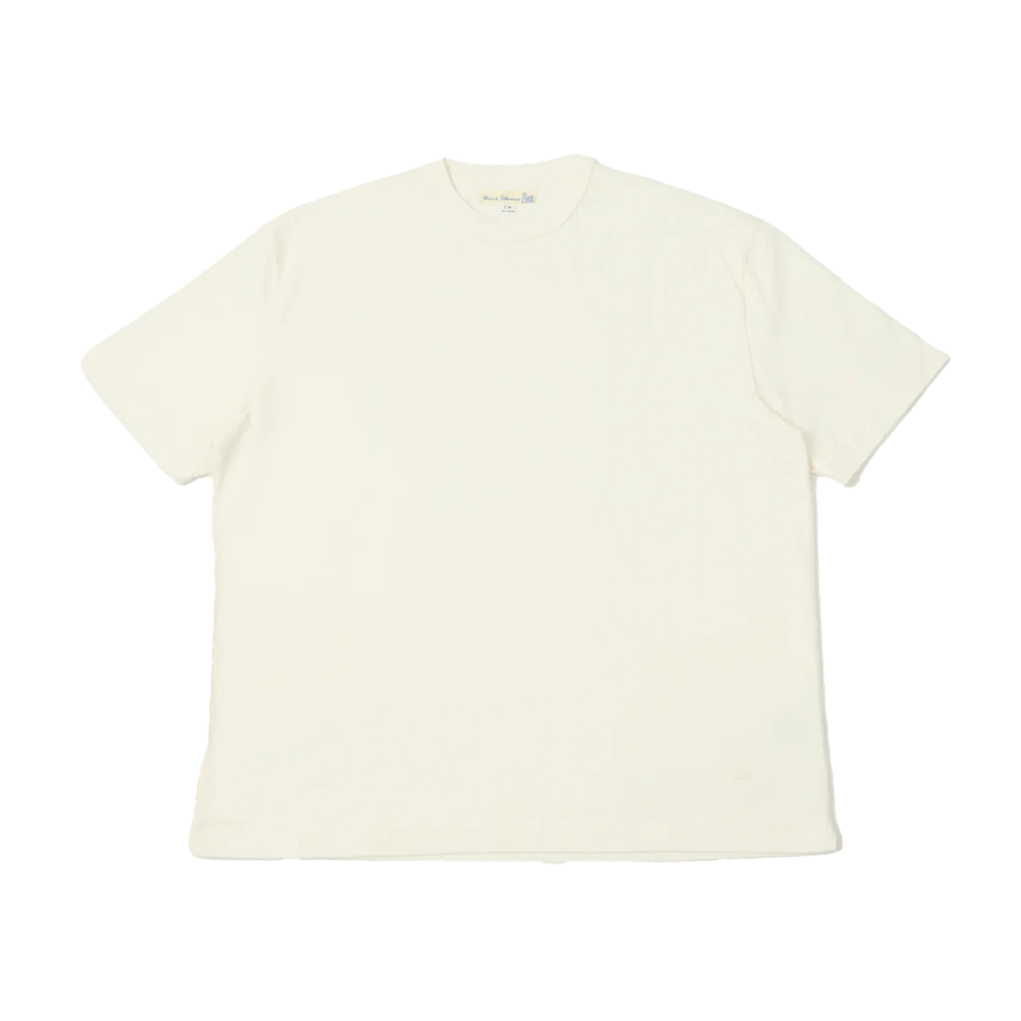 215 T-Shirt - Cropped 2M15C.02 - Nature
